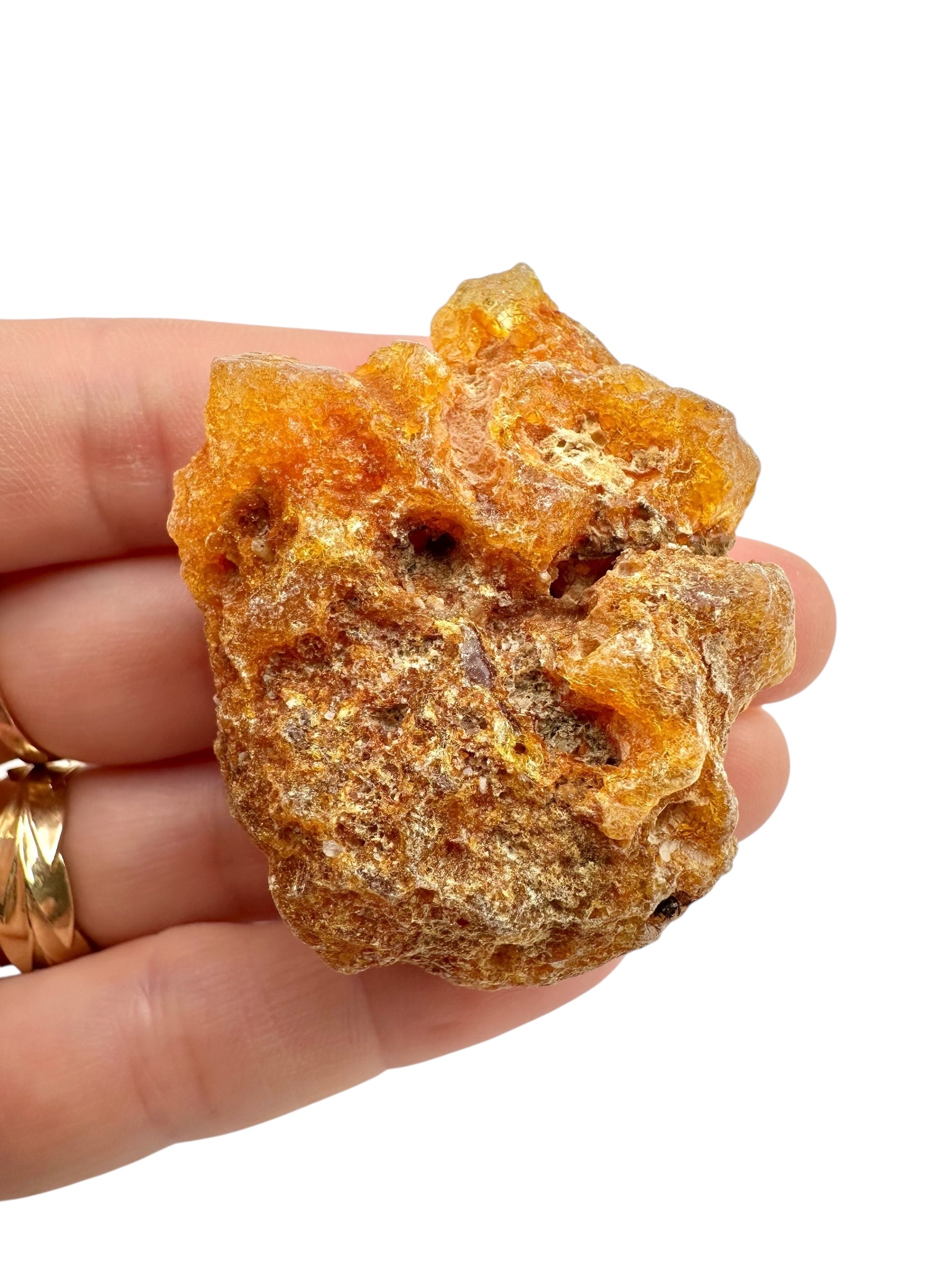 Raw Young Amber (Copal) – Colombia - JN332