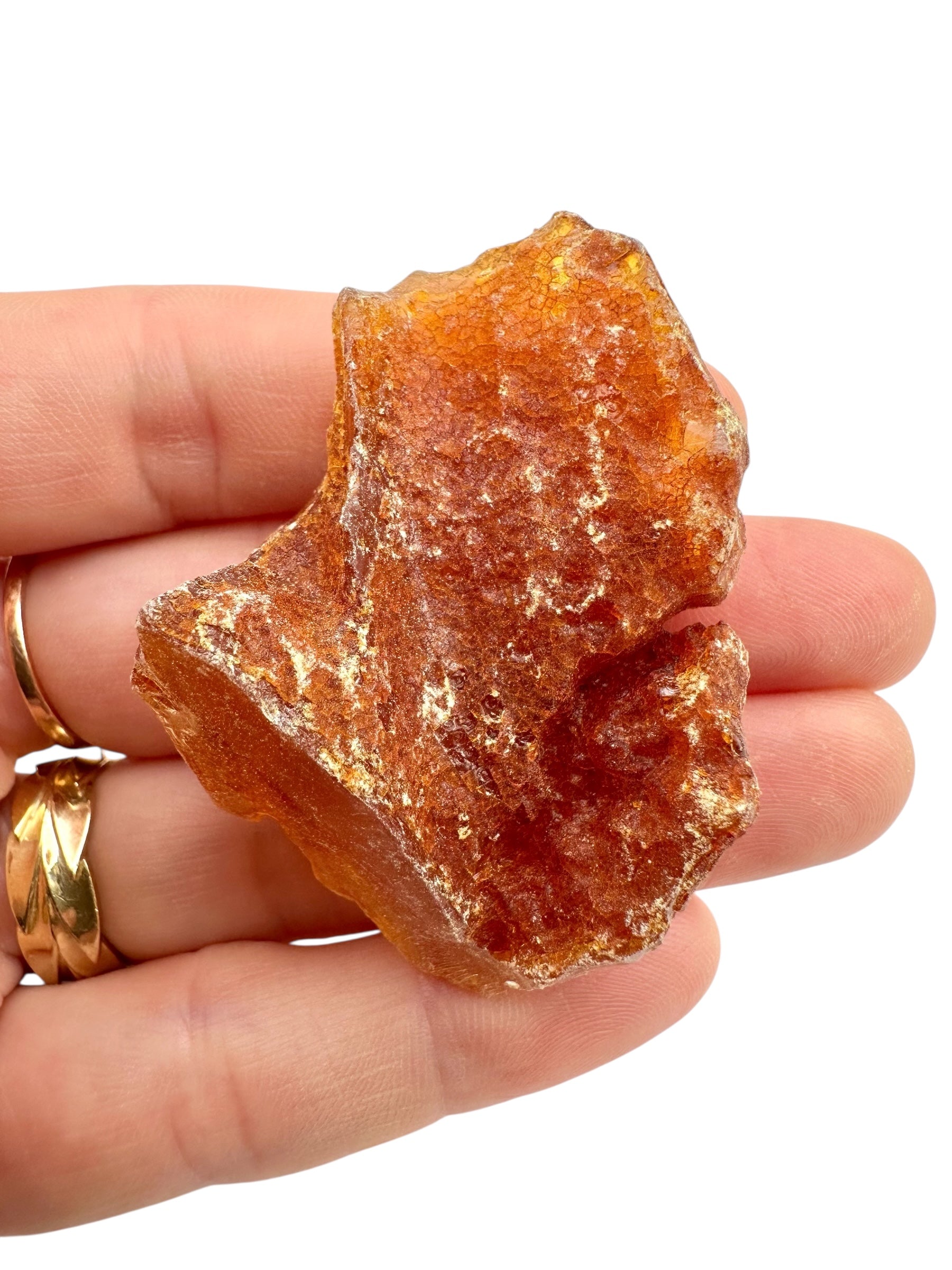 Raw Young Amber (Copal) – Colombia - JN333