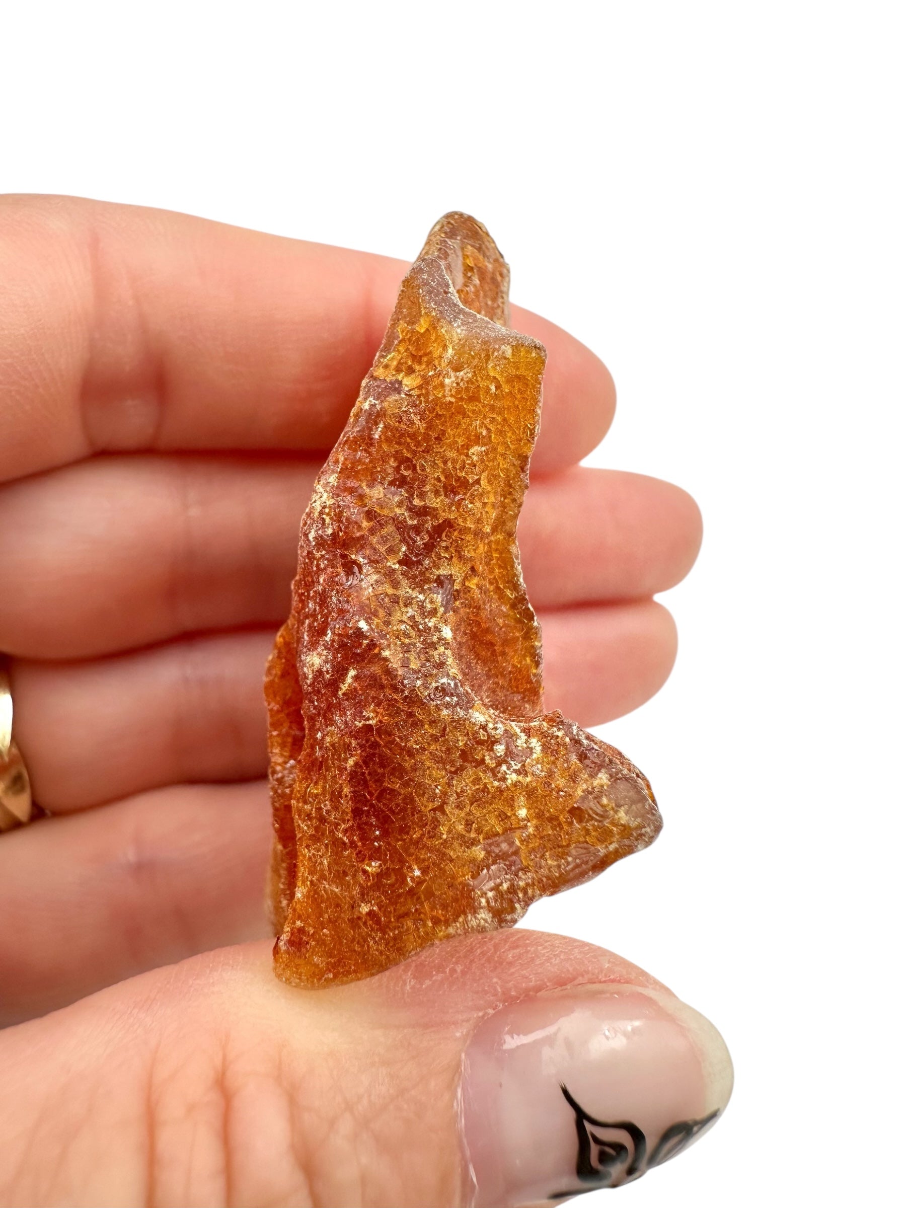 Raw Young Amber (Copal) – Colombia - JN333