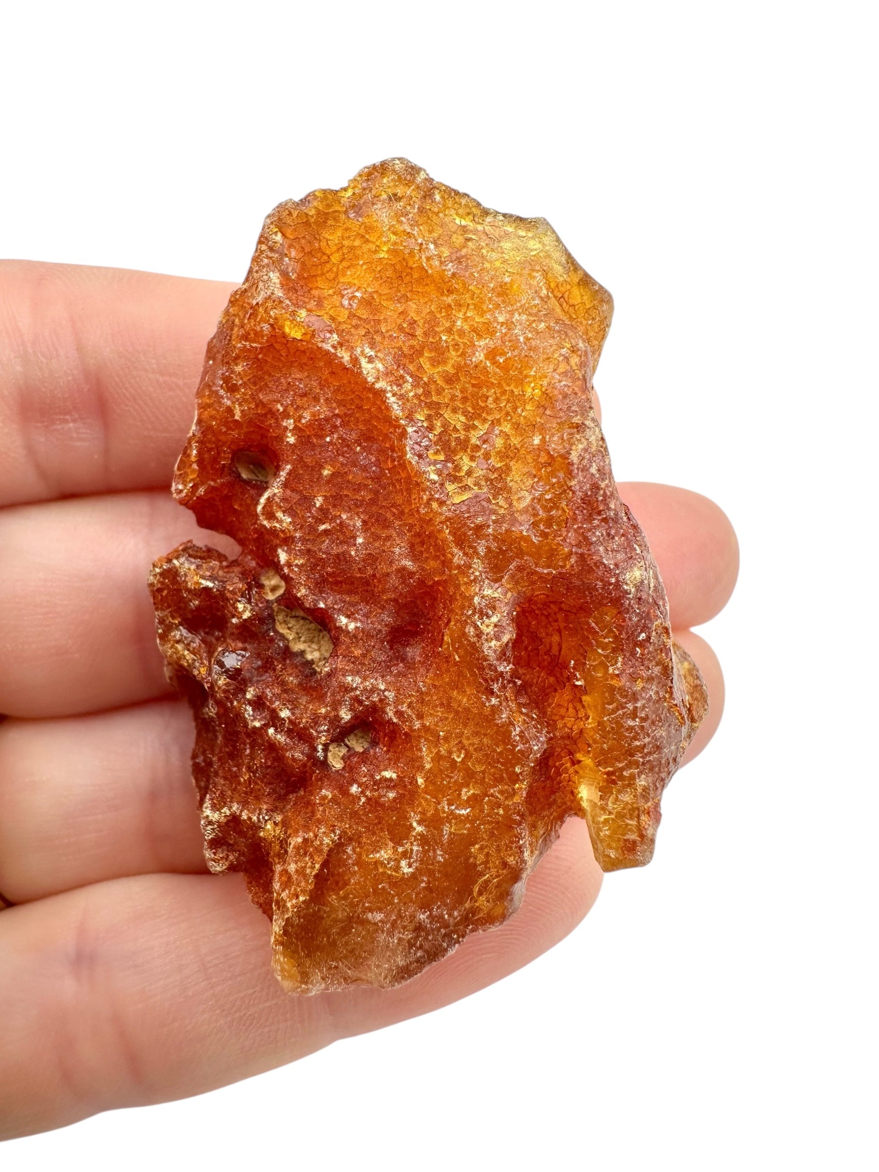 Raw Young Amber (Copal) – Colombia