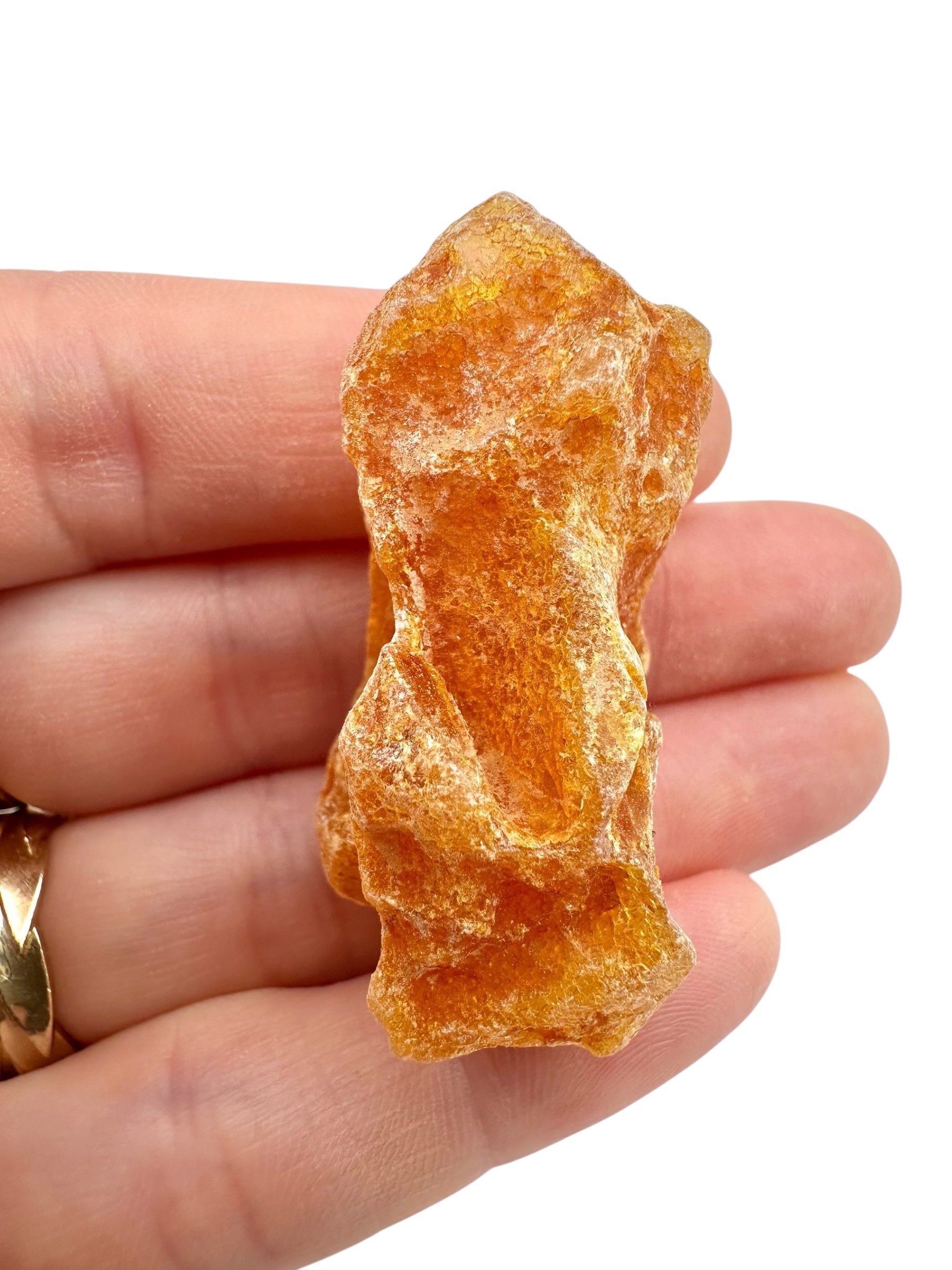 Raw Young Amber (Copal) – Colombia - JN334