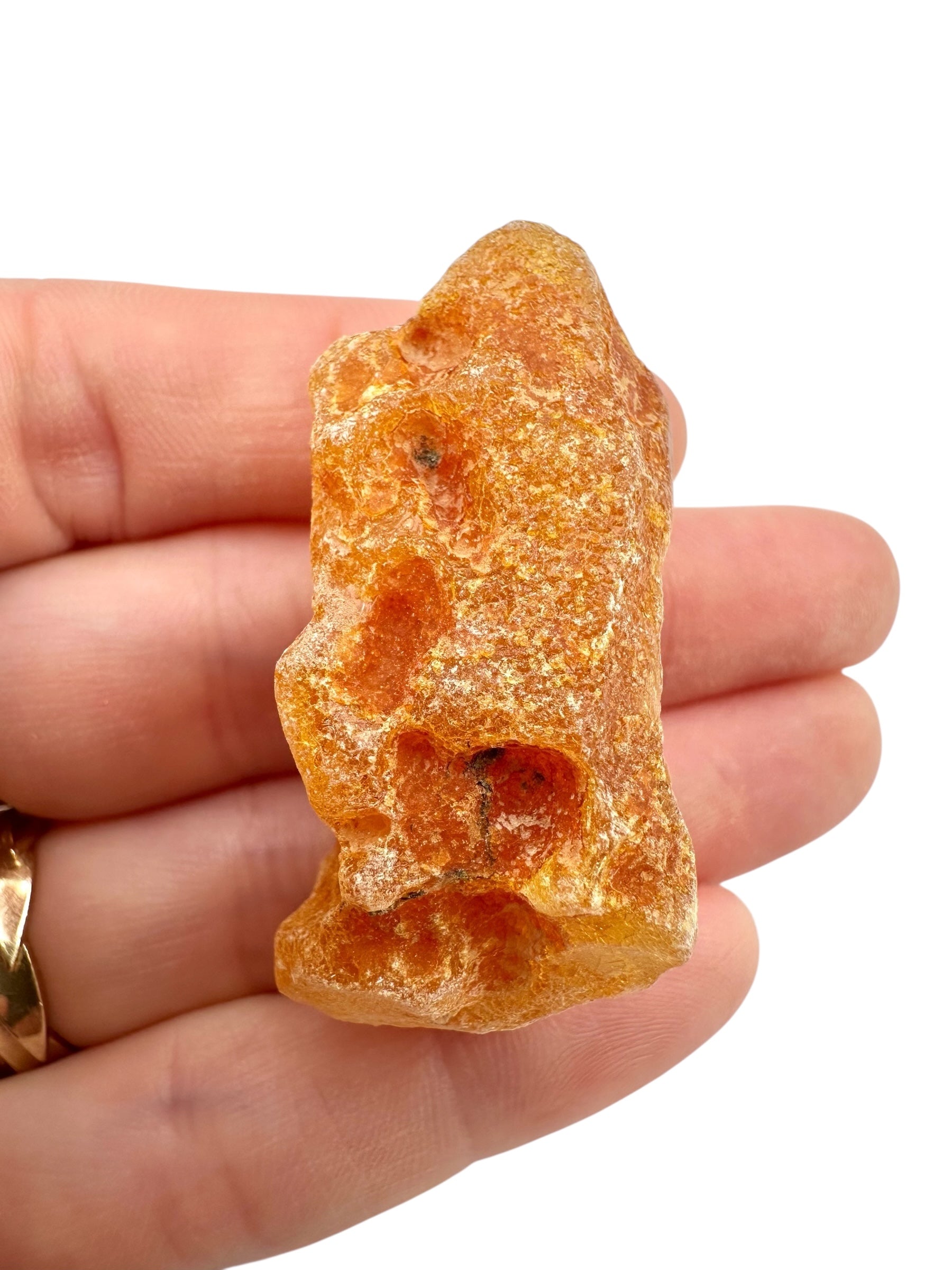 Raw Young Amber (Copal) – Colombia - JN334