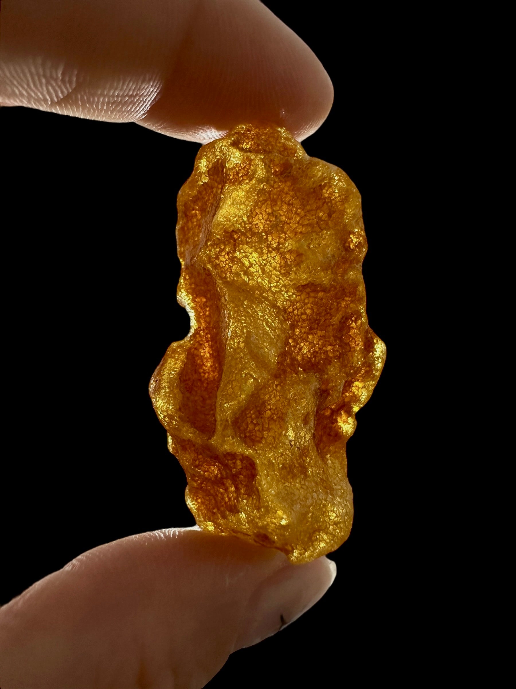 Raw Young Amber (Copal) – Colombia - JN334