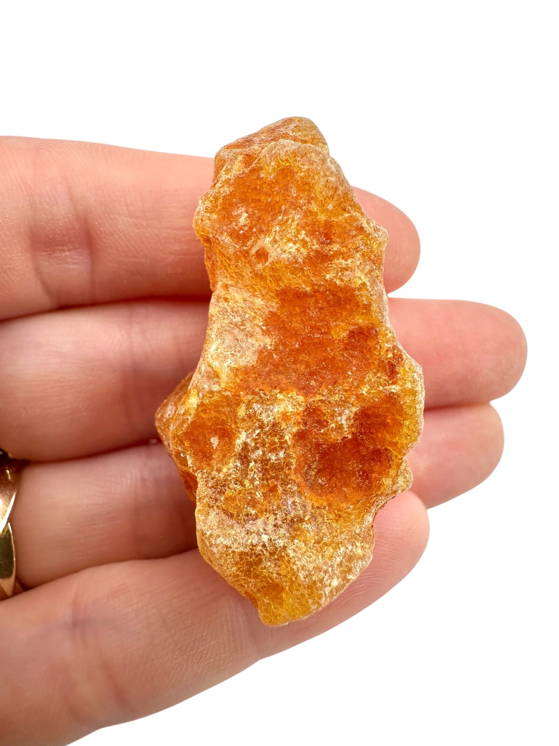 Raw Young Amber (Copal) – Colombia