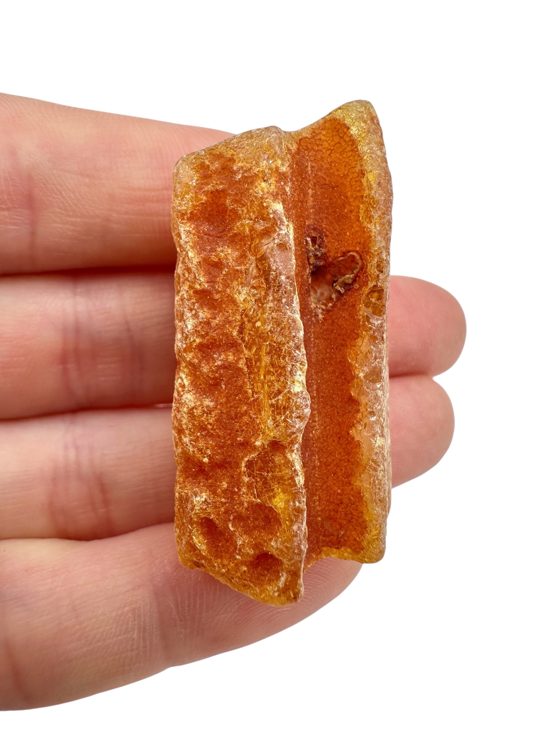 Raw Young Amber (Copal) – Colombia - JN335