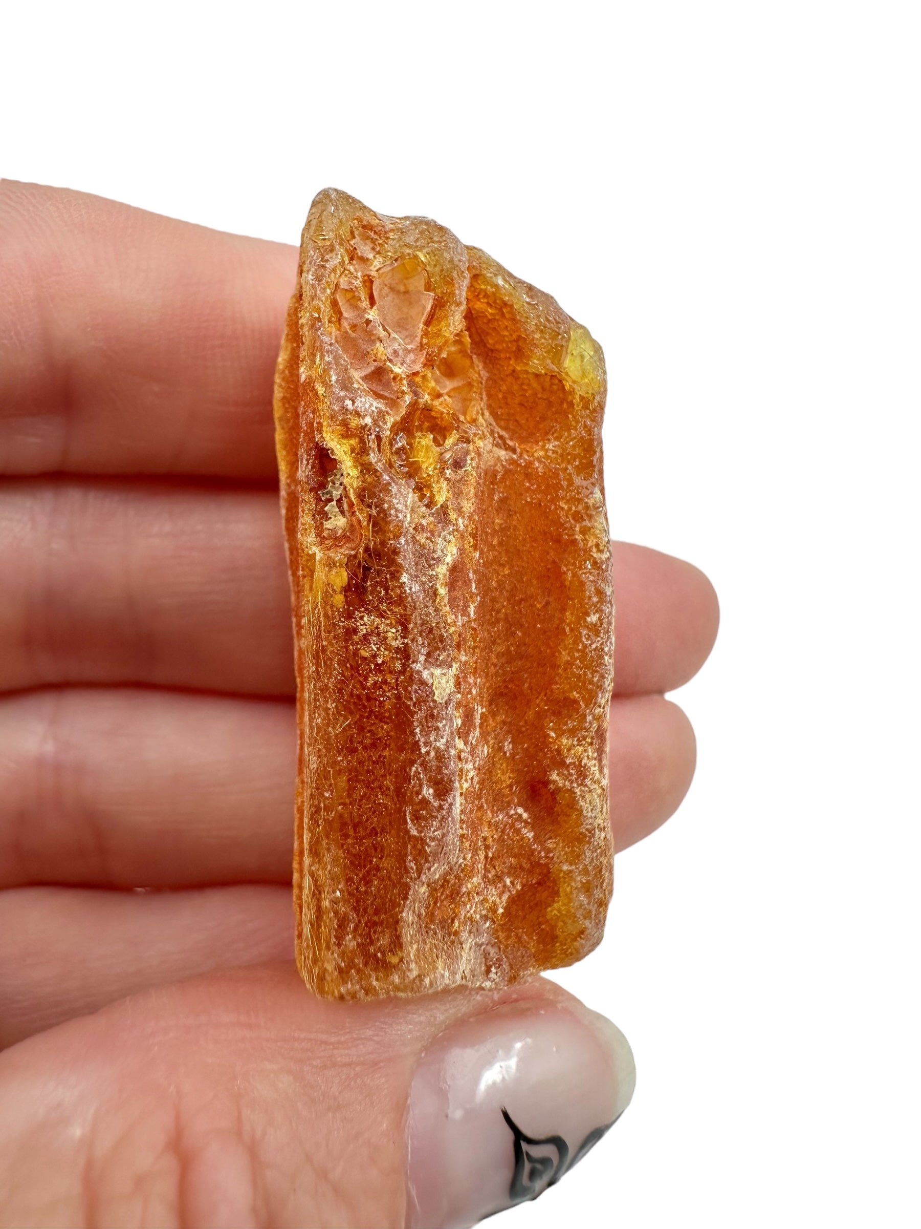 Raw Young Amber (Copal) – Colombia - JN335