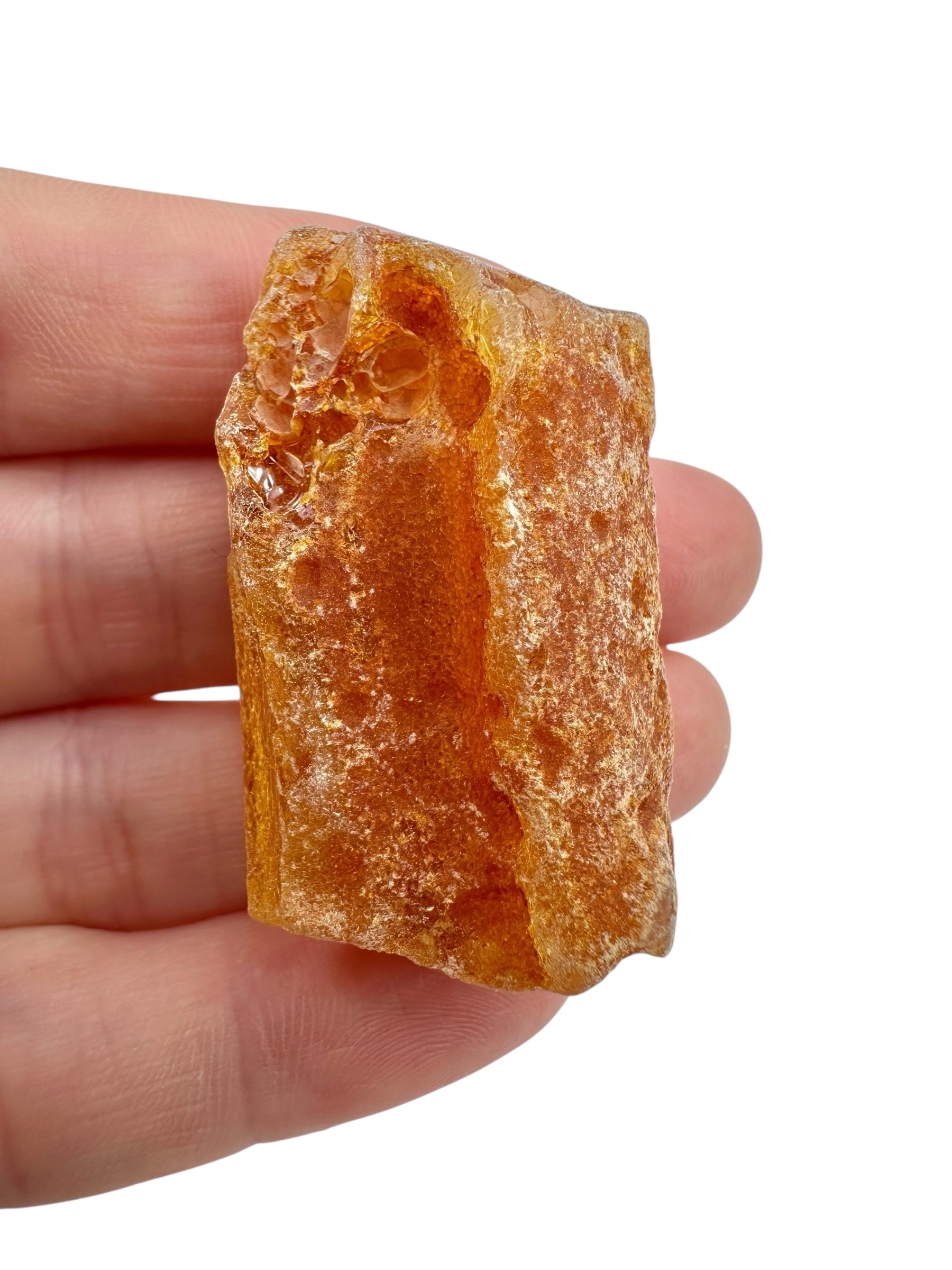 Raw Young Amber (Copal) – Colombia