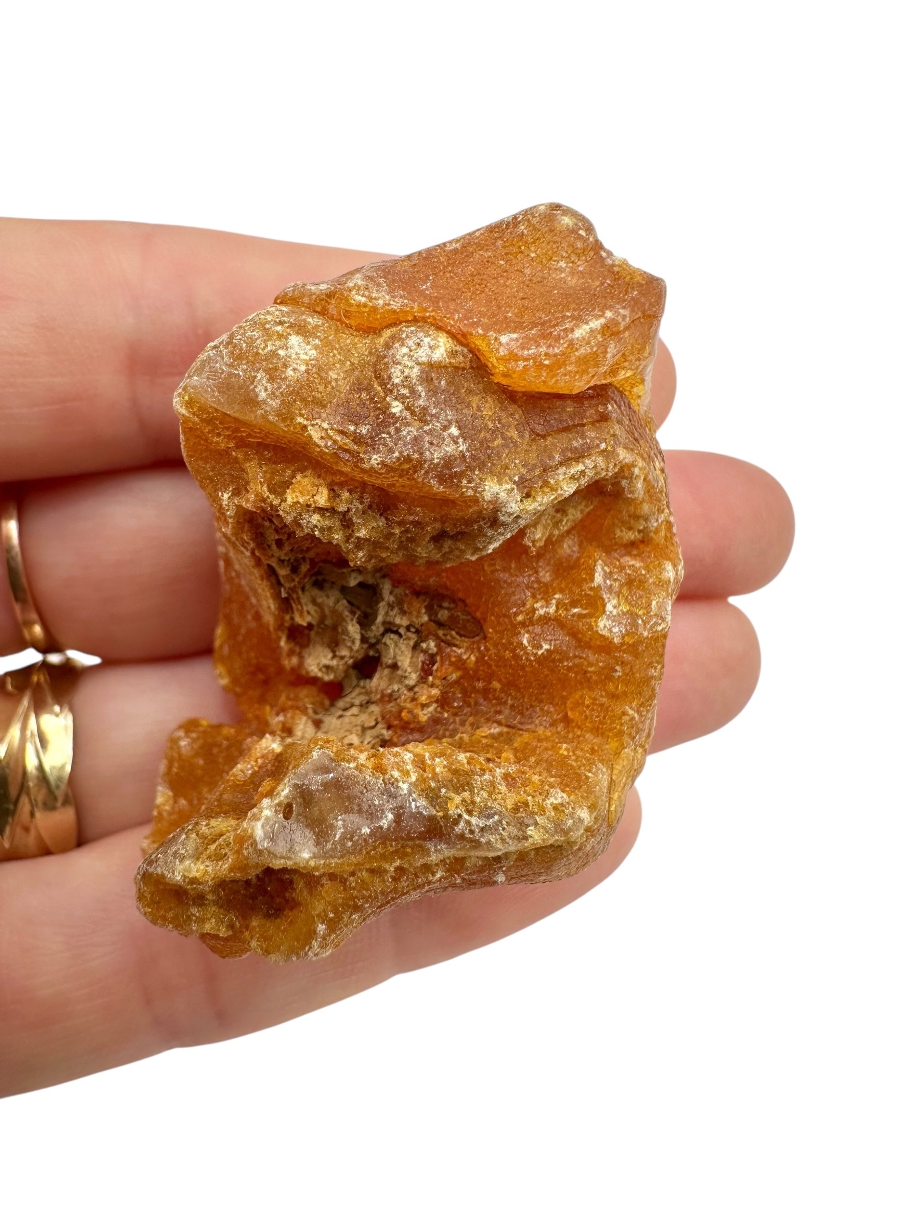 Raw Young Amber (Copal) – Colombia - JN336