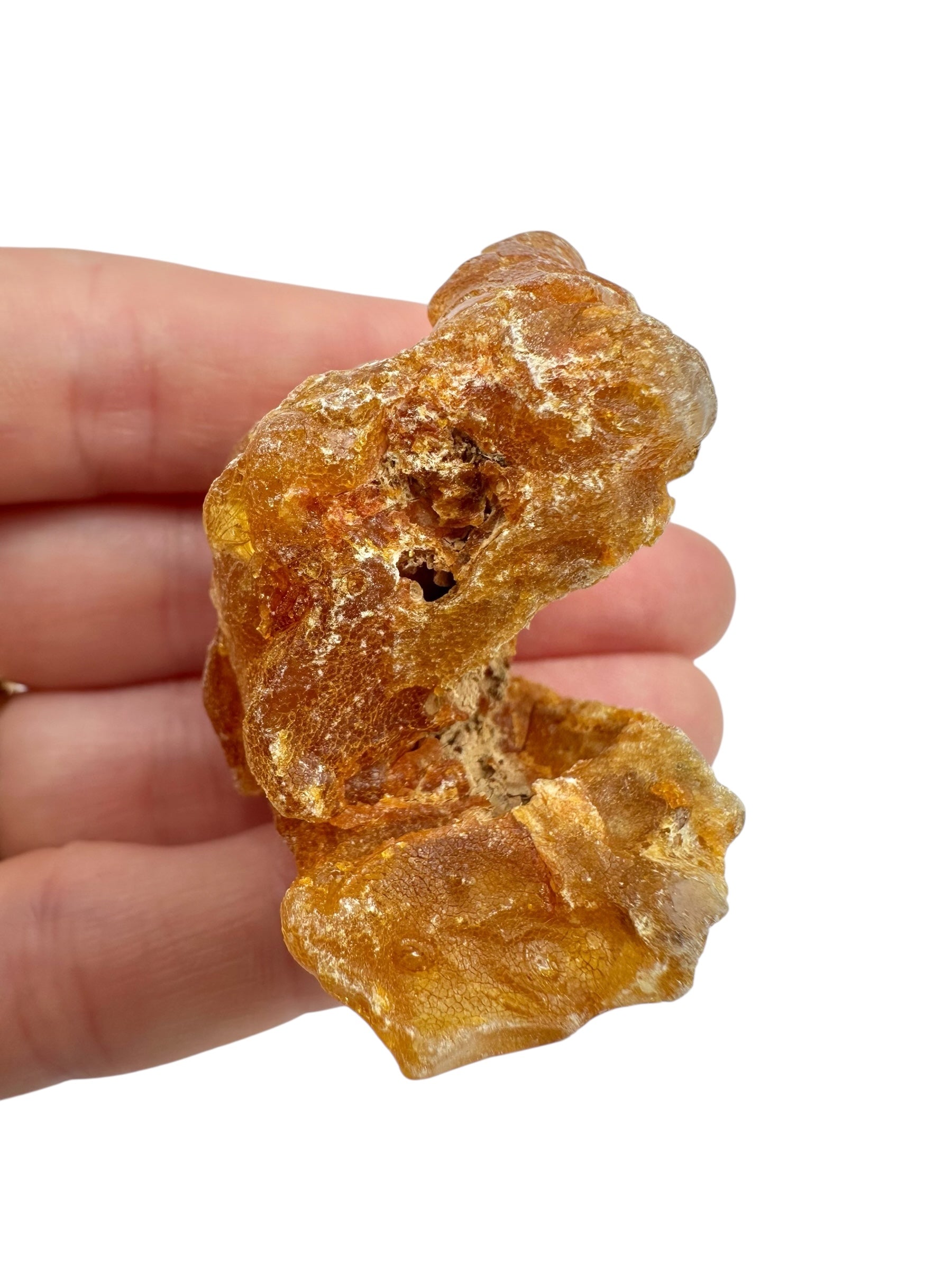 Raw Young Amber (Copal) – Colombia