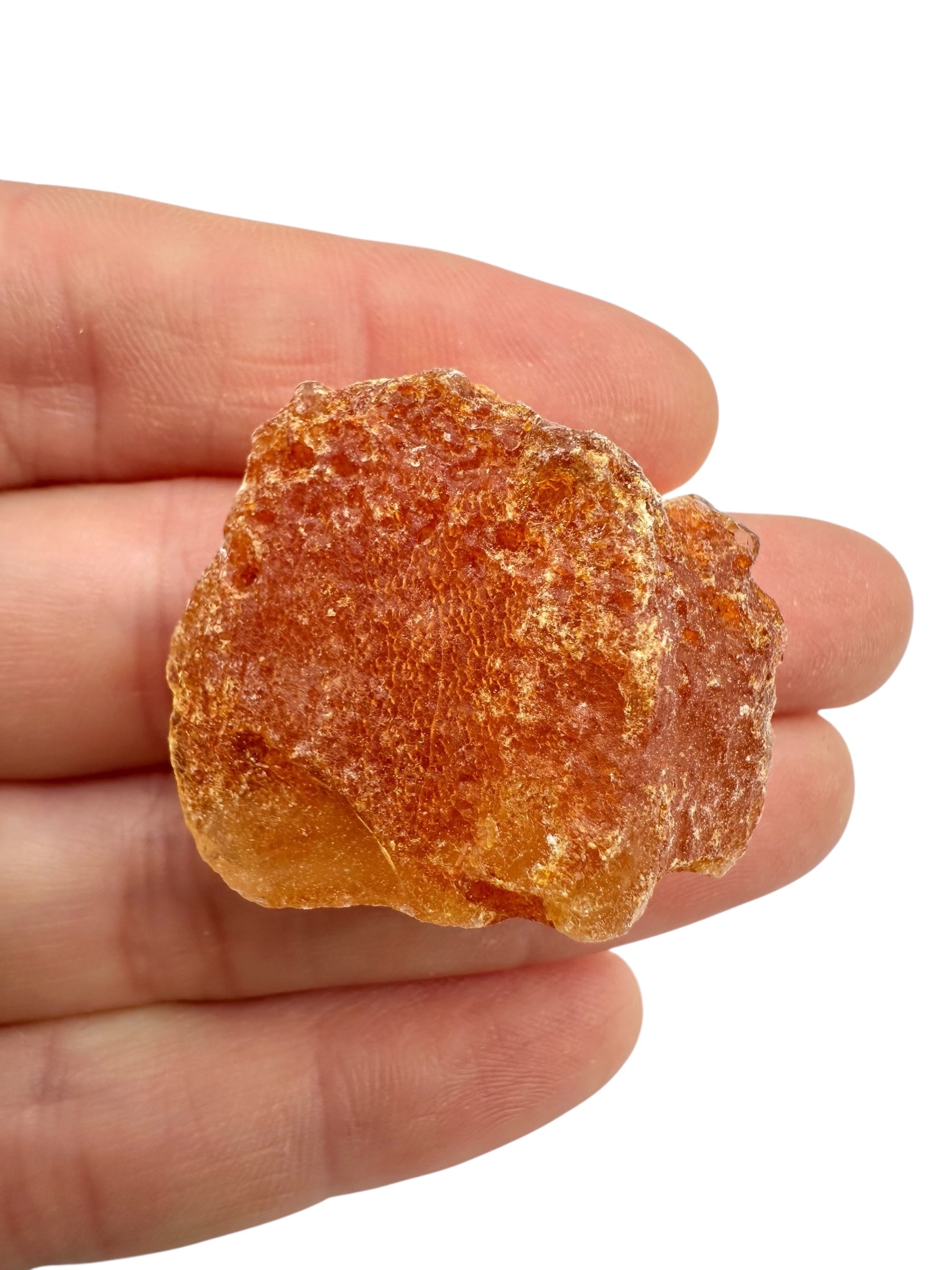 Raw Young Amber (Copal) – Colombia - JN337