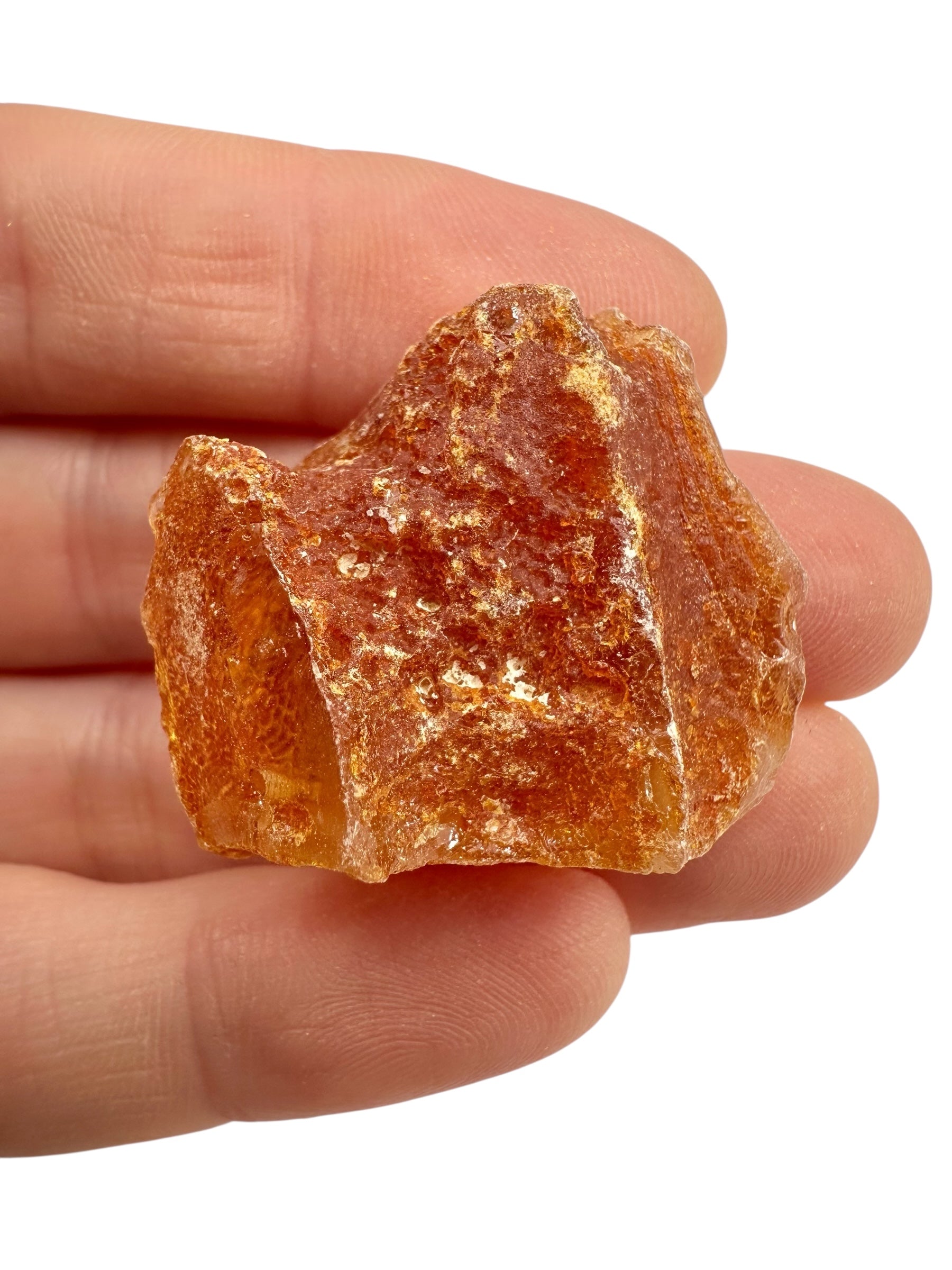 Raw Young Amber (Copal) – Colombia