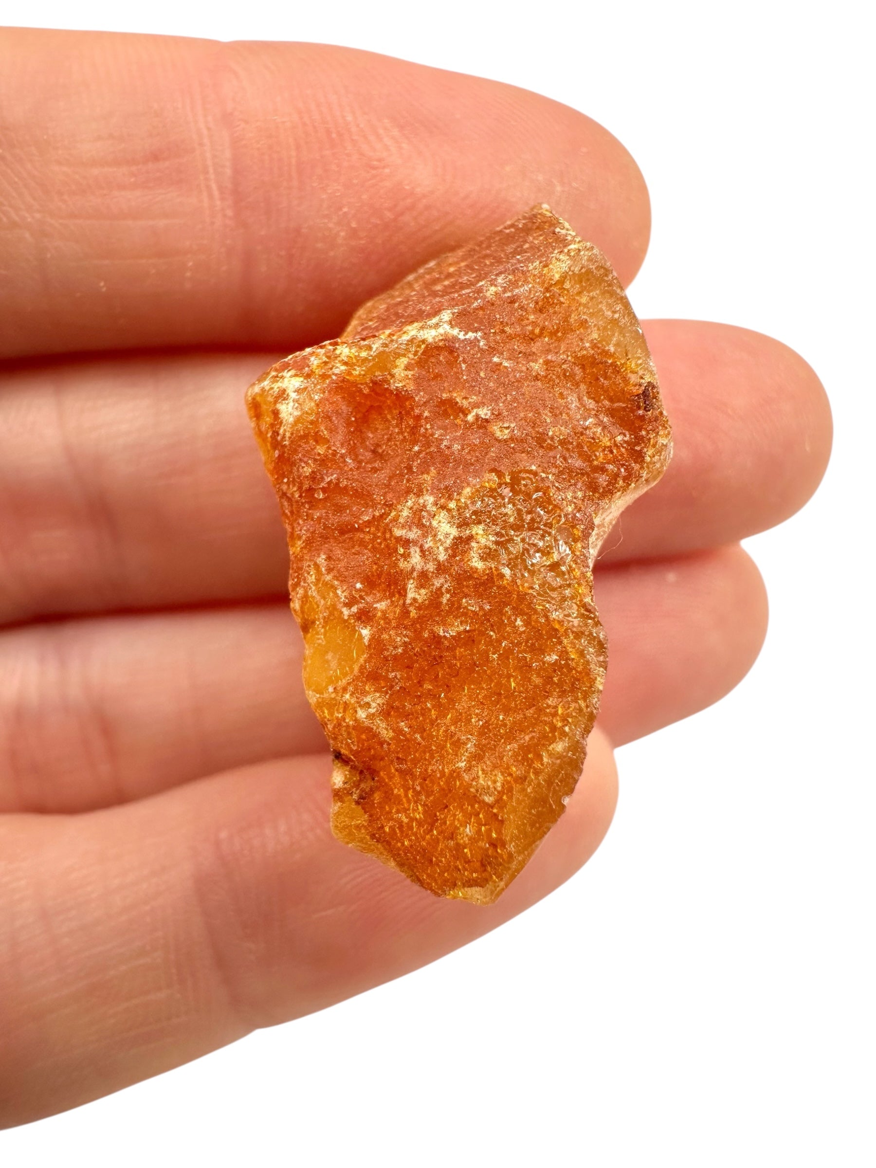 Raw Young Amber (Copal) – Colombia - JN342