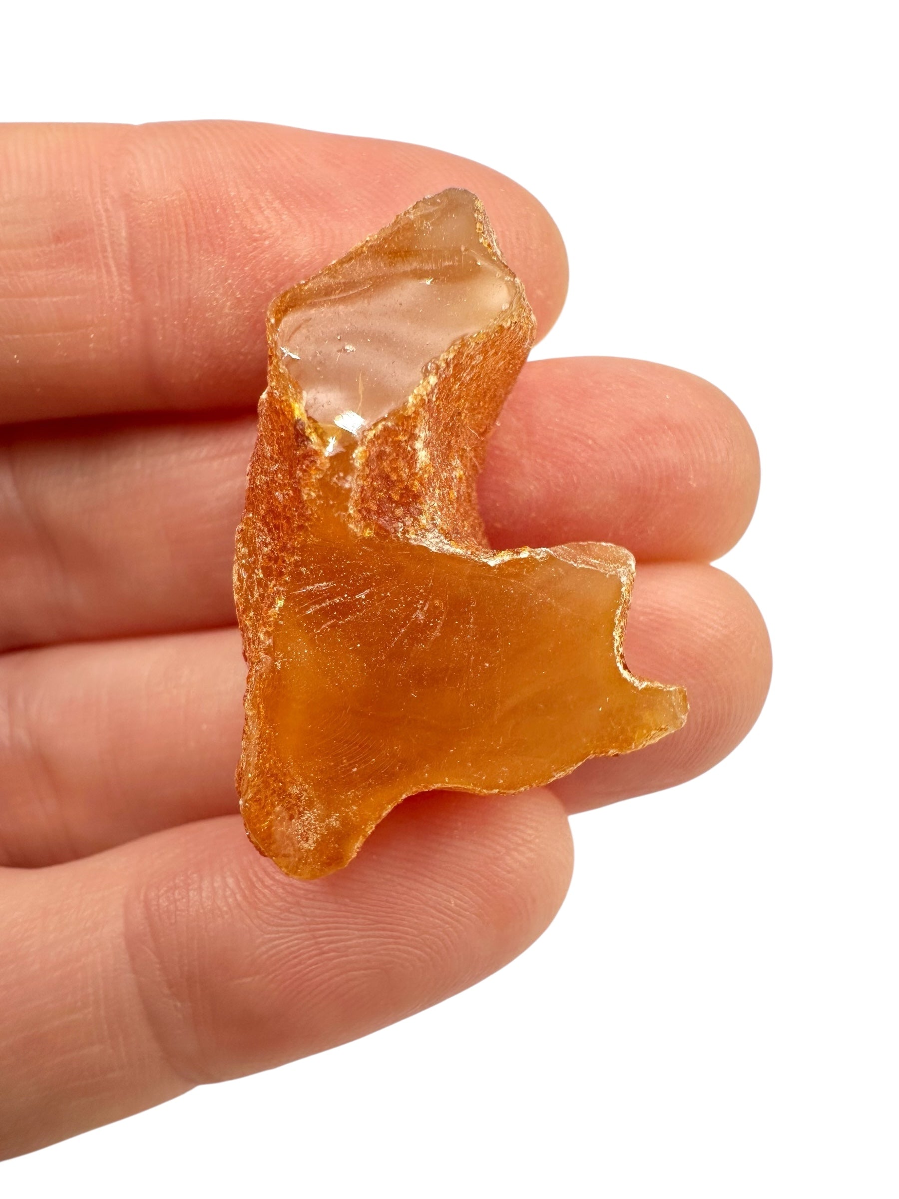 Raw Young Amber (Copal) – Colombia - JN342