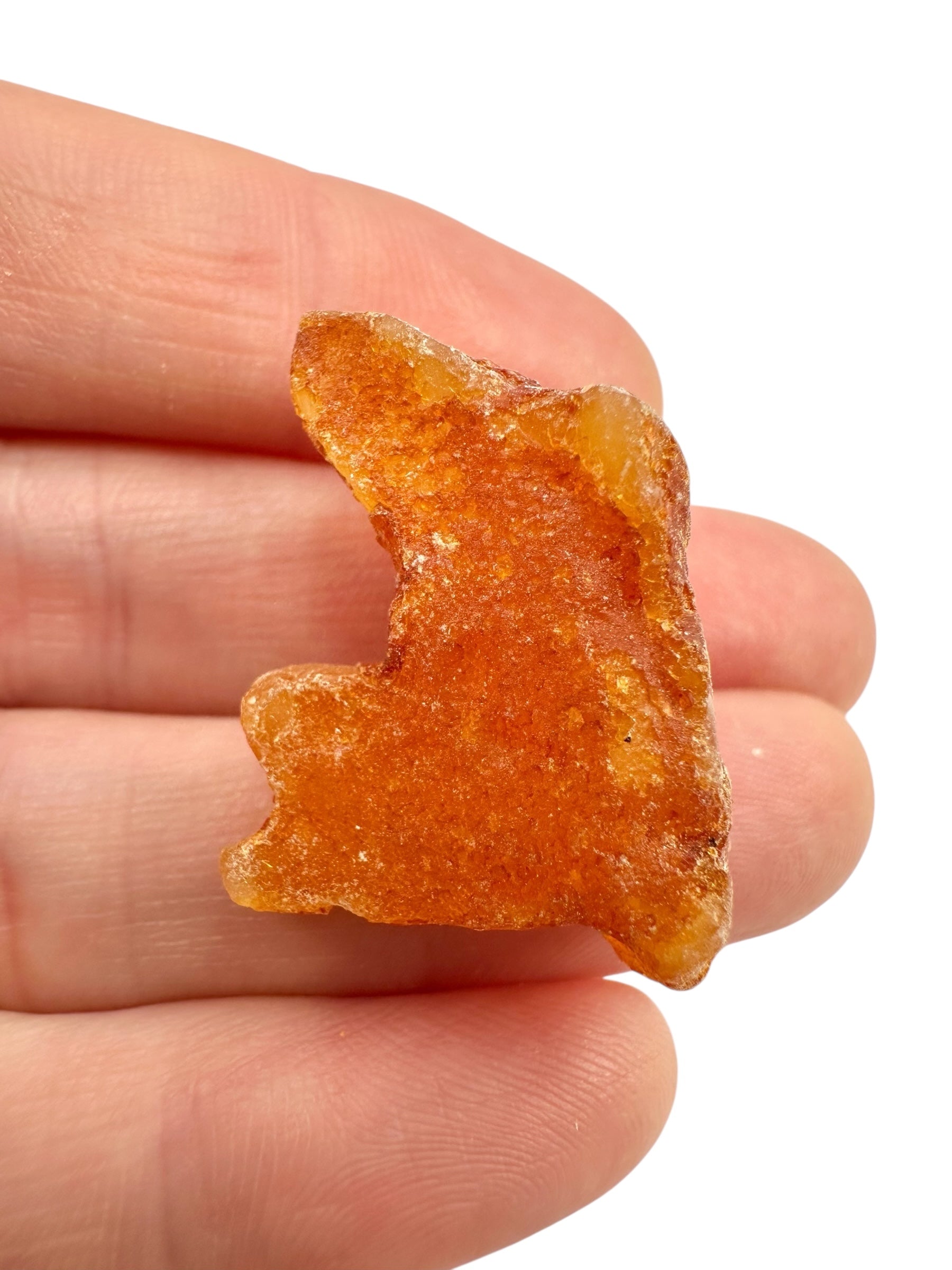 Raw Young Amber (Copal) – Colombia