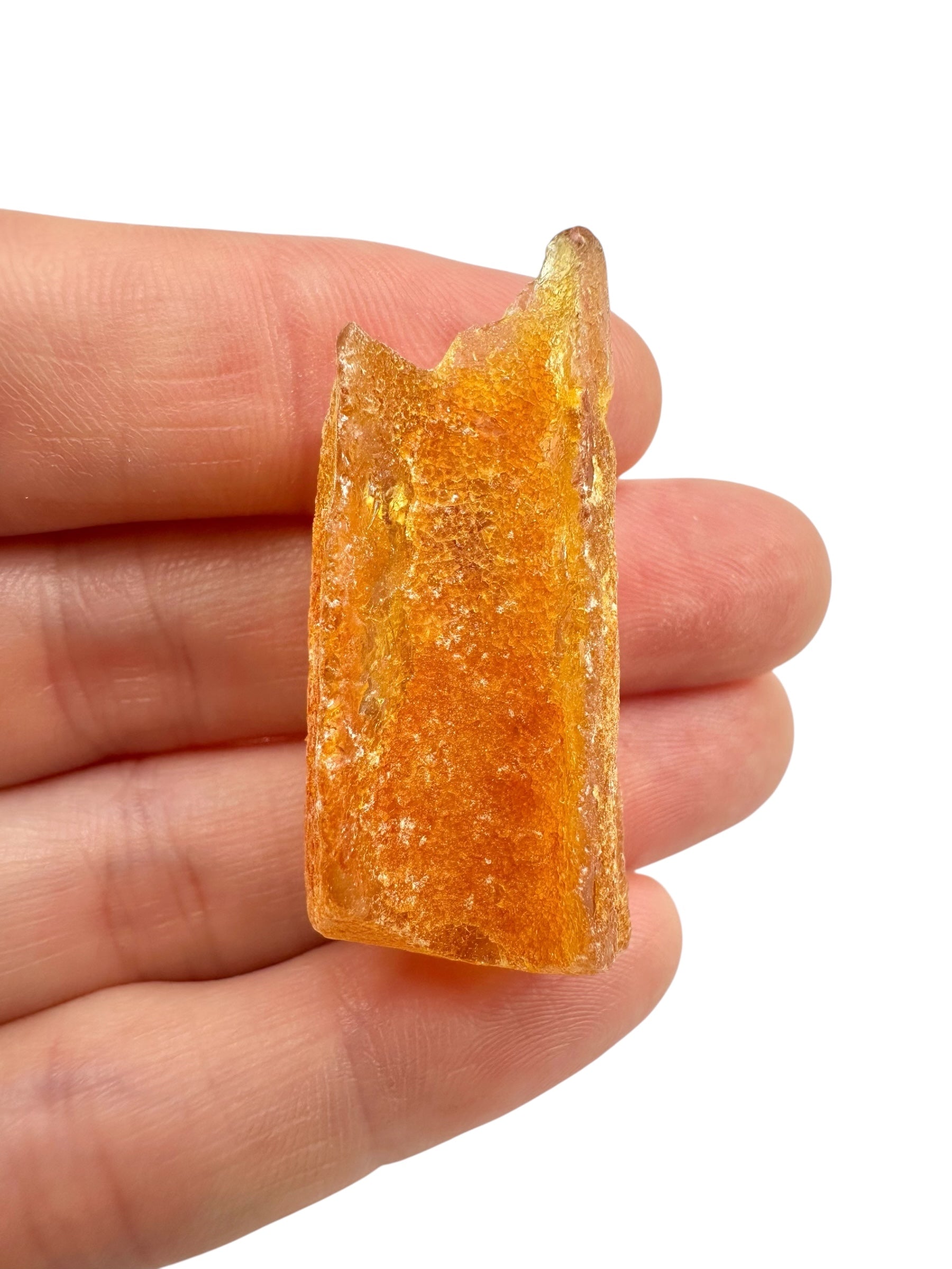 Raw Young Amber (Copal) – Colombia - JN343