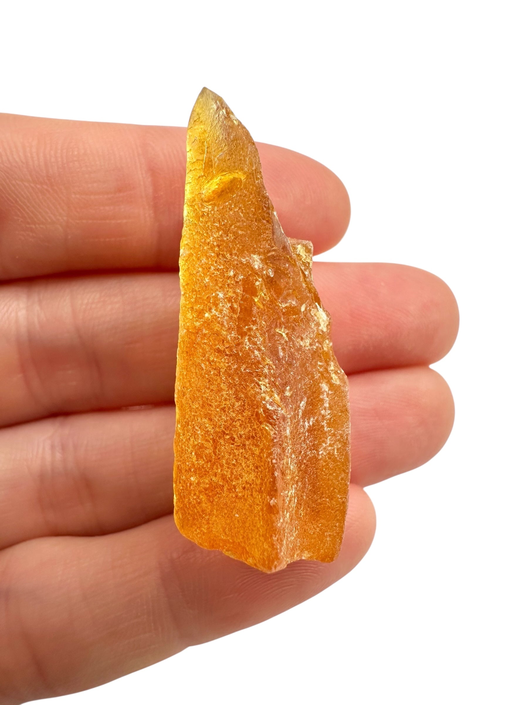 Raw Young Amber (Copal) – Colombia - JN343