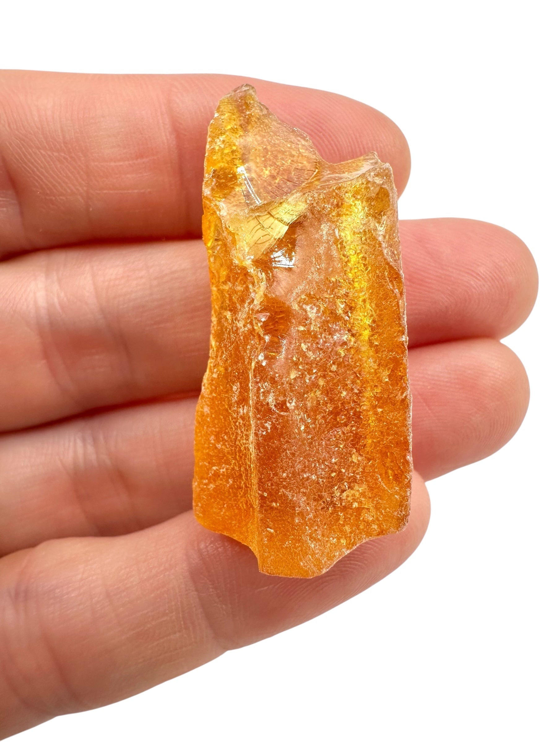 Raw Young Amber (Copal) – Colombia