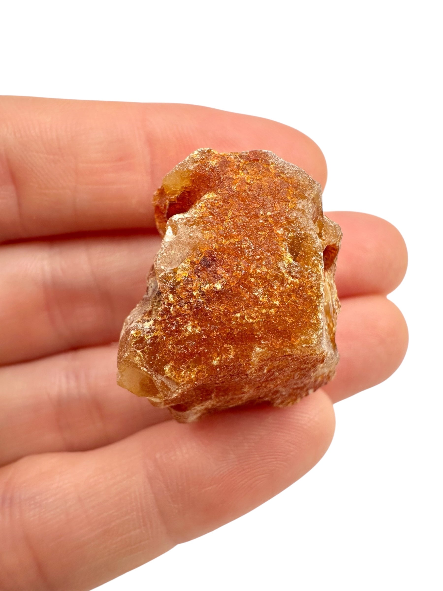 Raw Young Amber (Copal) – Colombia - JN344