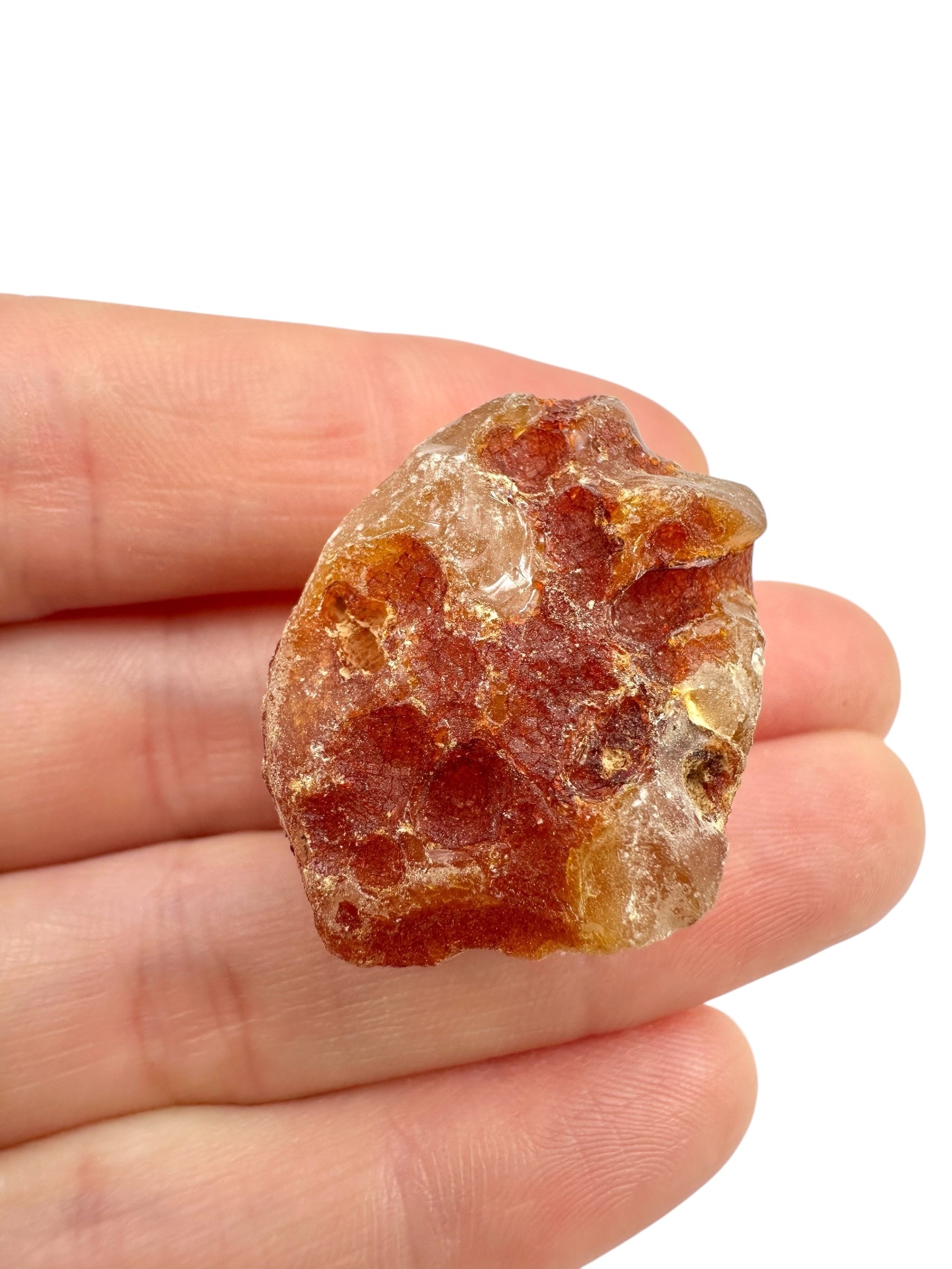 Raw Young Amber (Copal) – Colombia