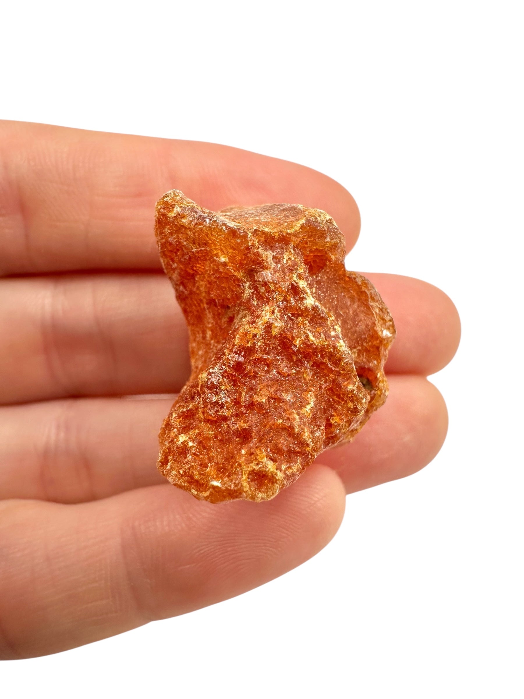 Raw Young Amber (Copal) – Colombia - JN345
