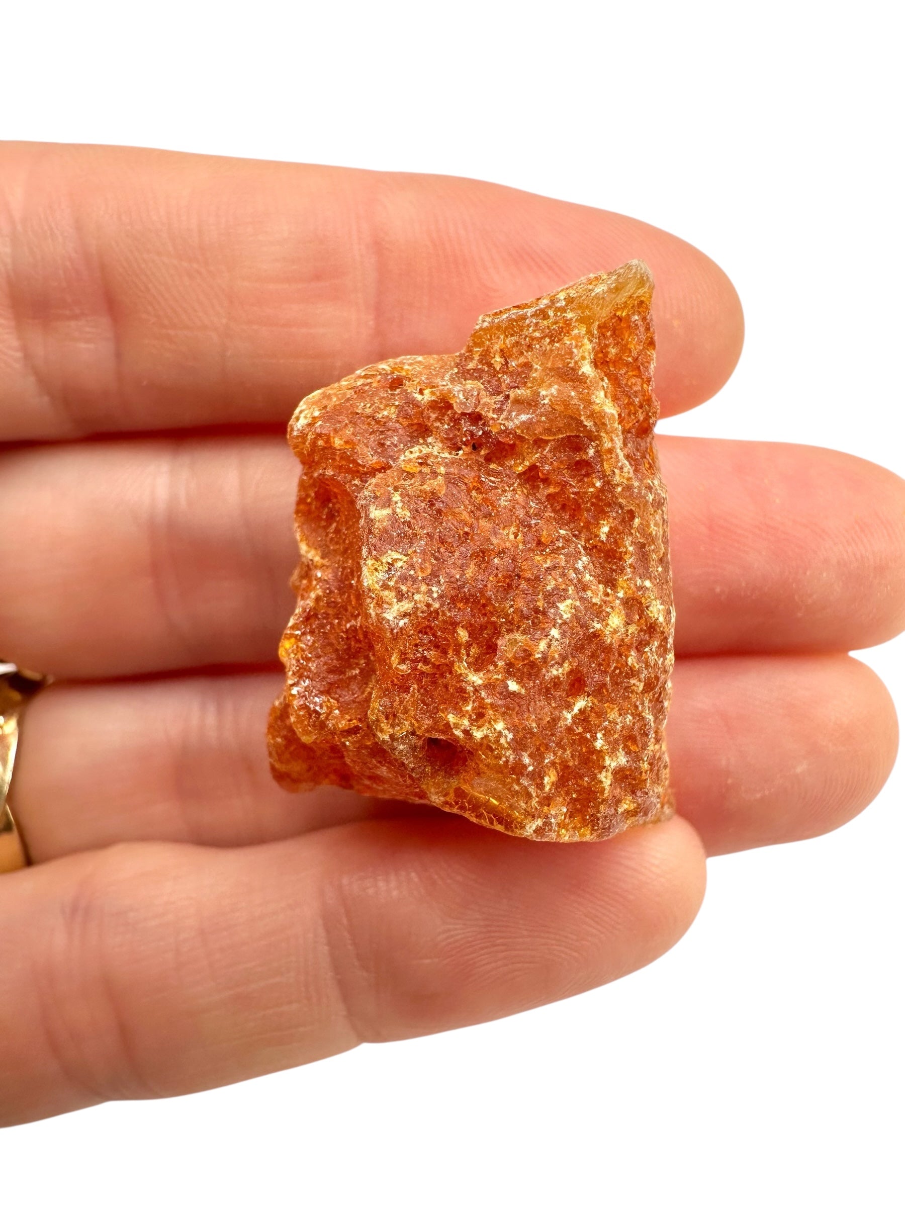 Raw Young Amber (Copal) – Colombia - JN345