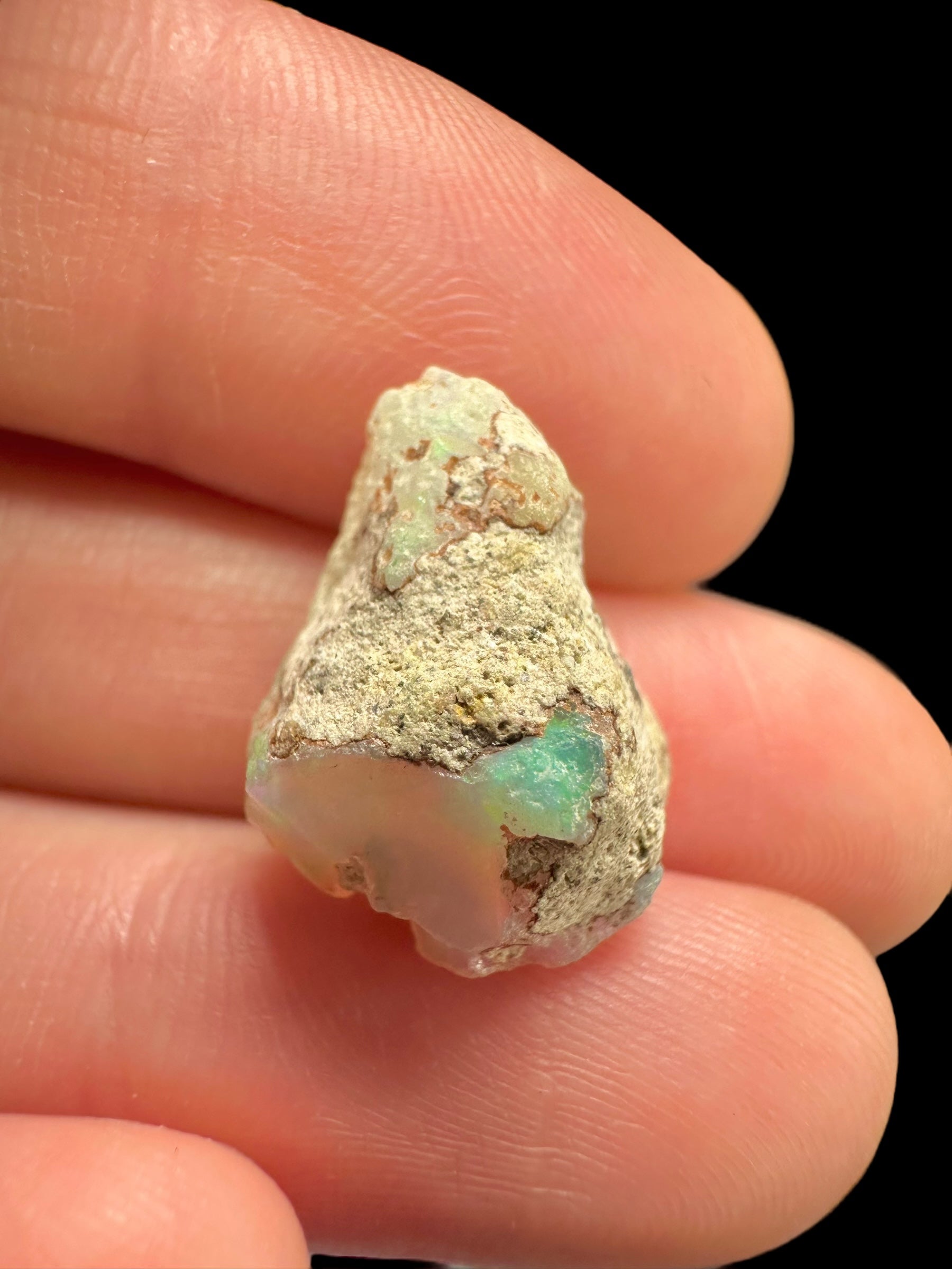 Precious opal 7,5ct – Welo, Ethiopia - OP095