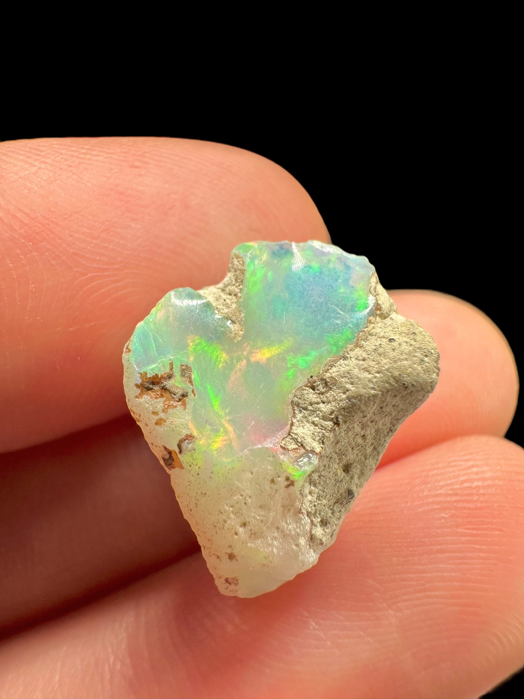 Precious opal 7,5ct – Welo, Ethiopia - OP095