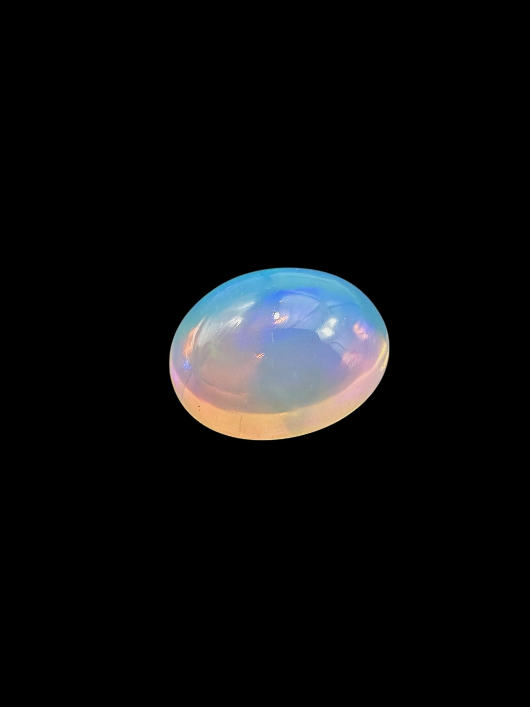 Precious opal cabochon 2,5ct – Welo, Ethiopia - OPK100