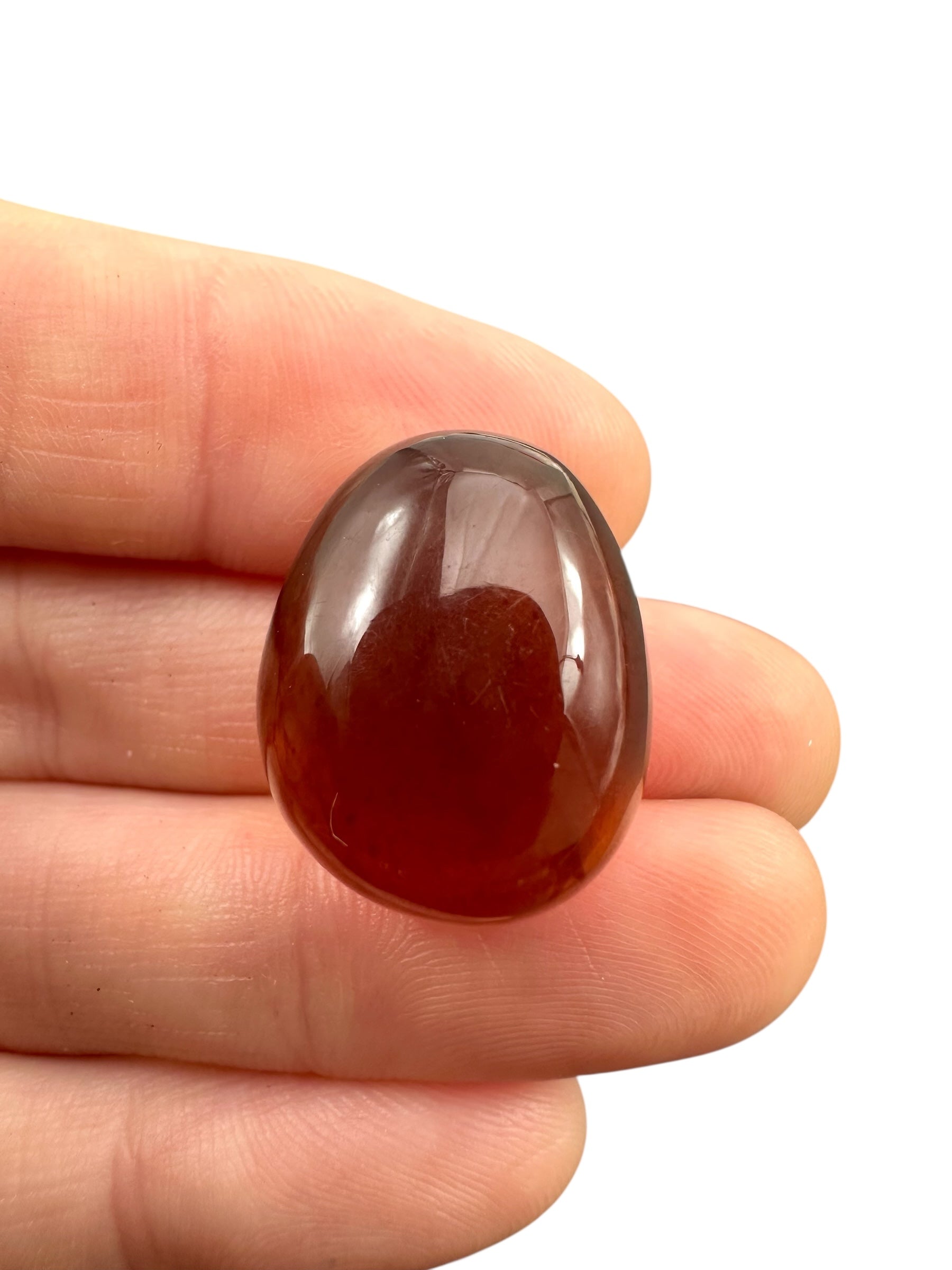 Tumbled amber – Sumatra, Indonesia