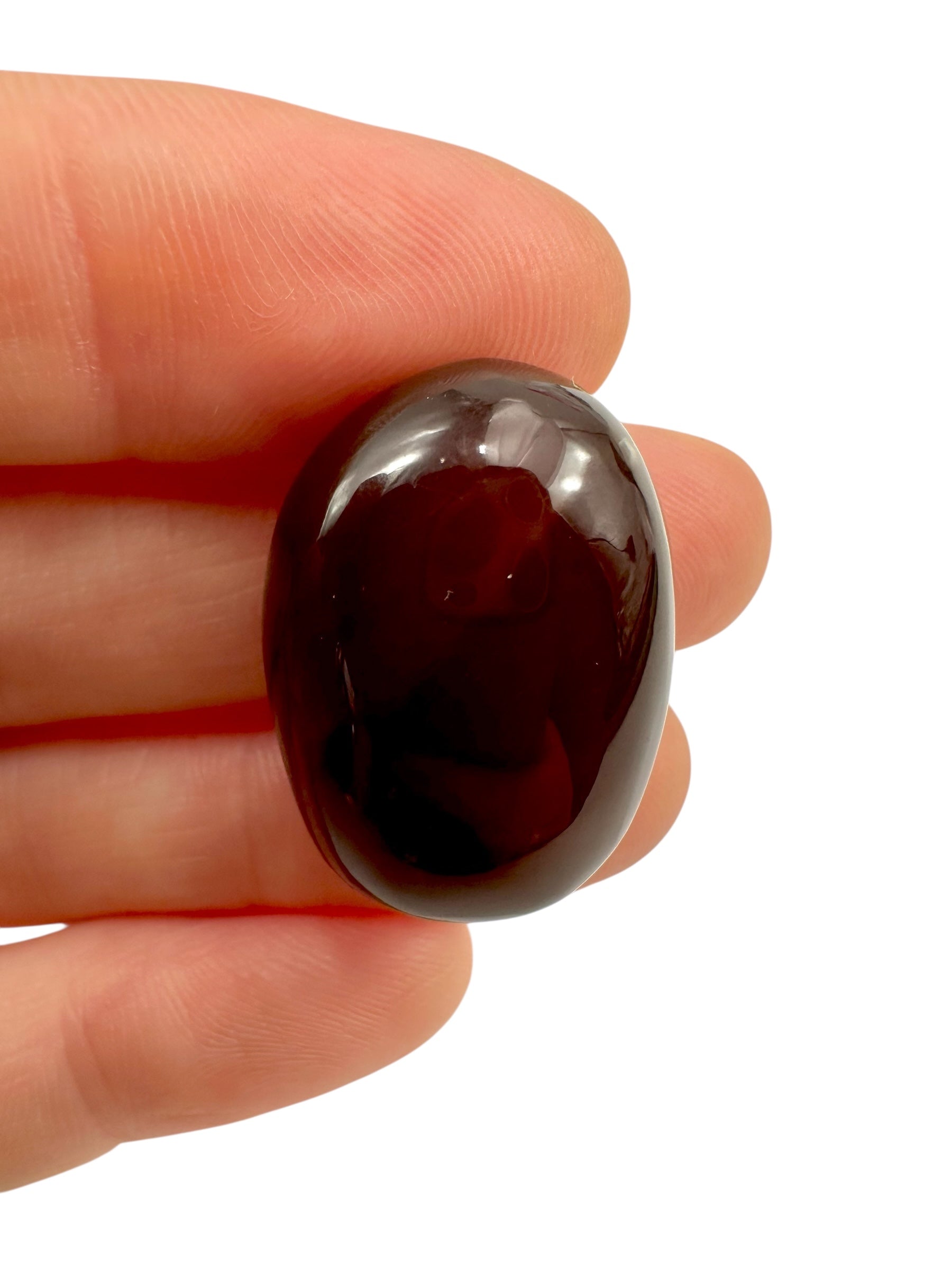 Tumbled amber – Sumatra, Indonesia - JN368
