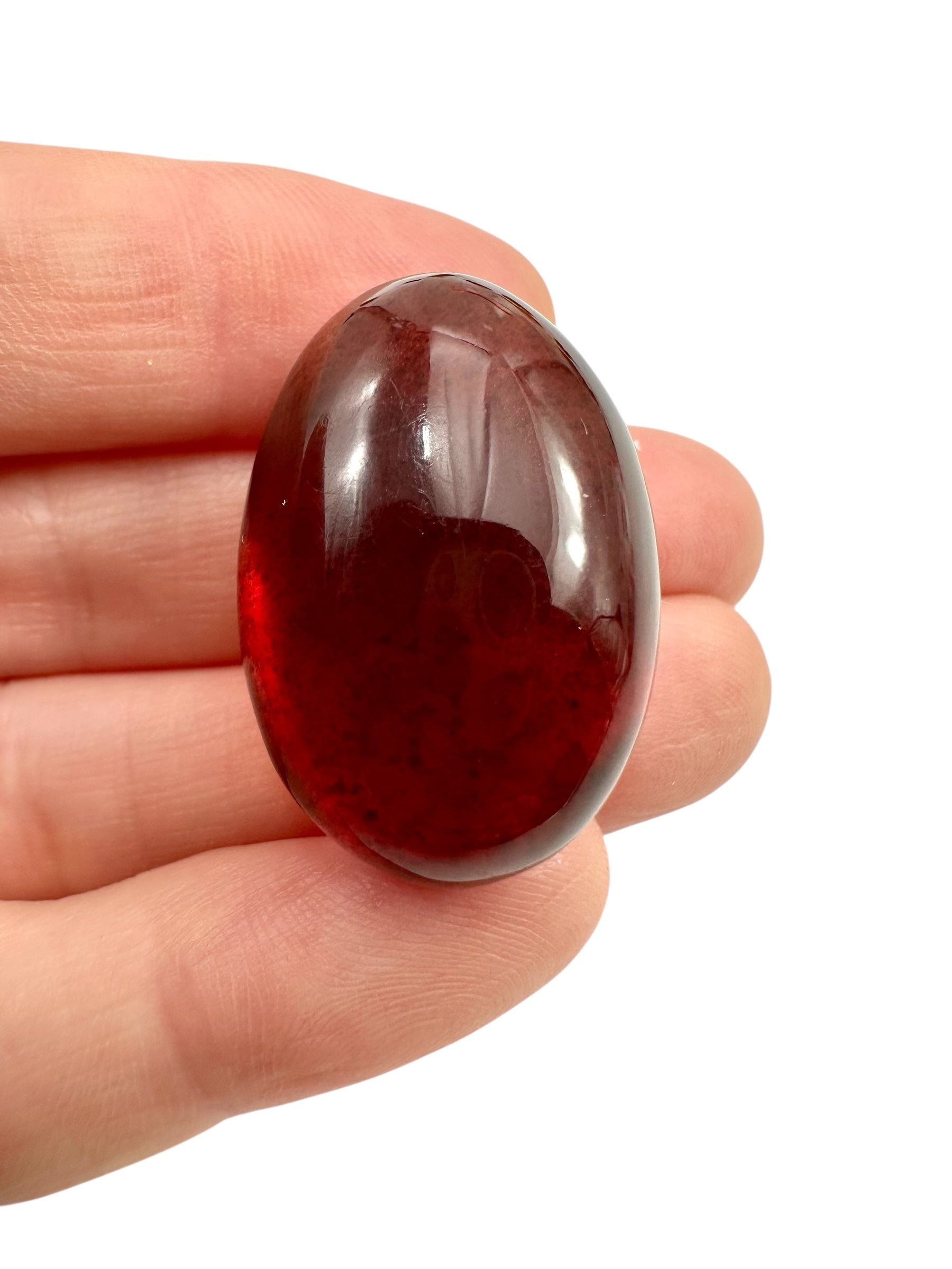 Tumbled amber – Sumatra, Indonesia