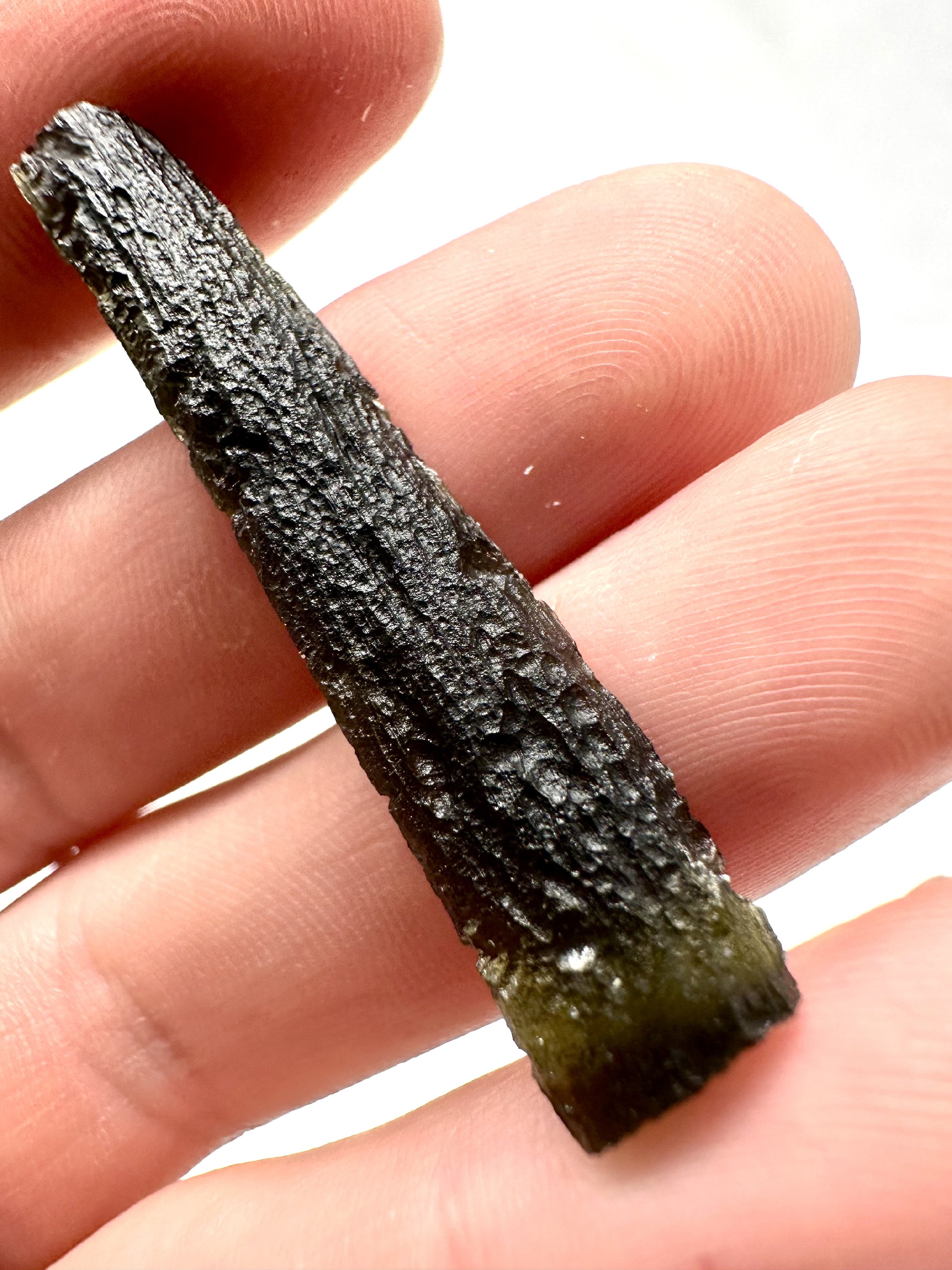 Moldavite – Vetrna Hurka – 3,8g - V2255