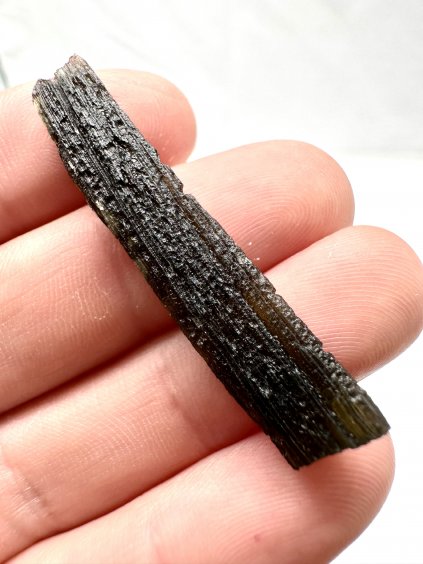 Moldavite Grezza – Vetrna Hurka – 3,8g - V344