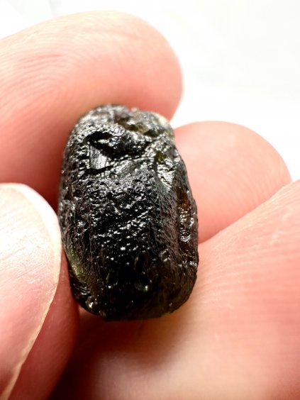 Moldavite Grezza – Jakule – 2,3g - V289