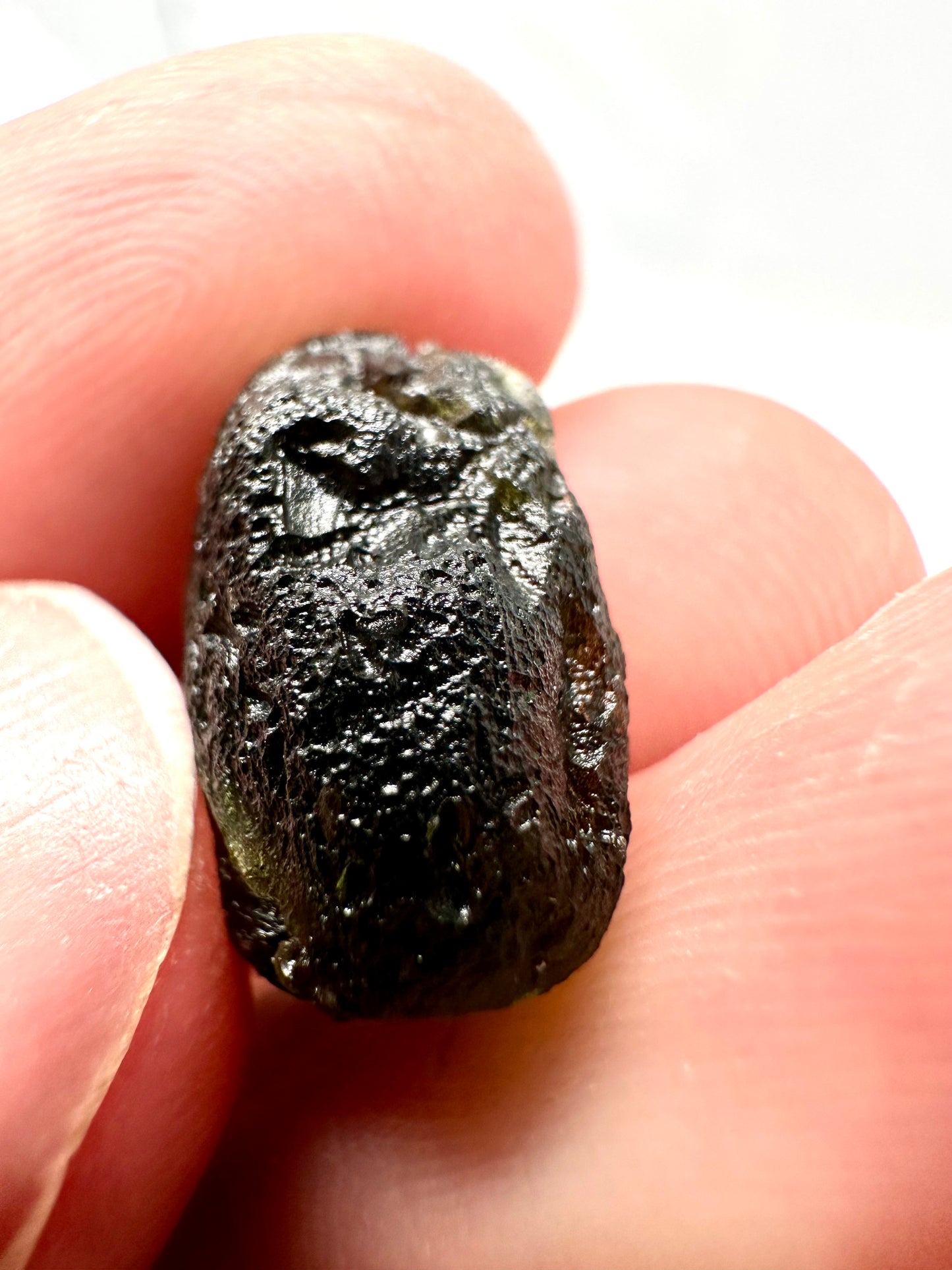 Moldavite – Jakule – 2,3g – V1052