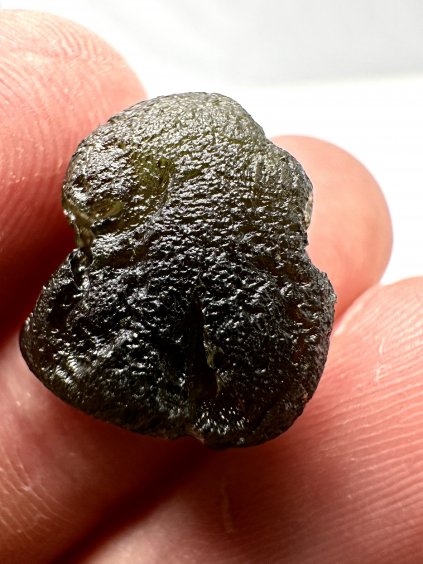 Moldavite Grezza – Jakule – 2,3g - V289