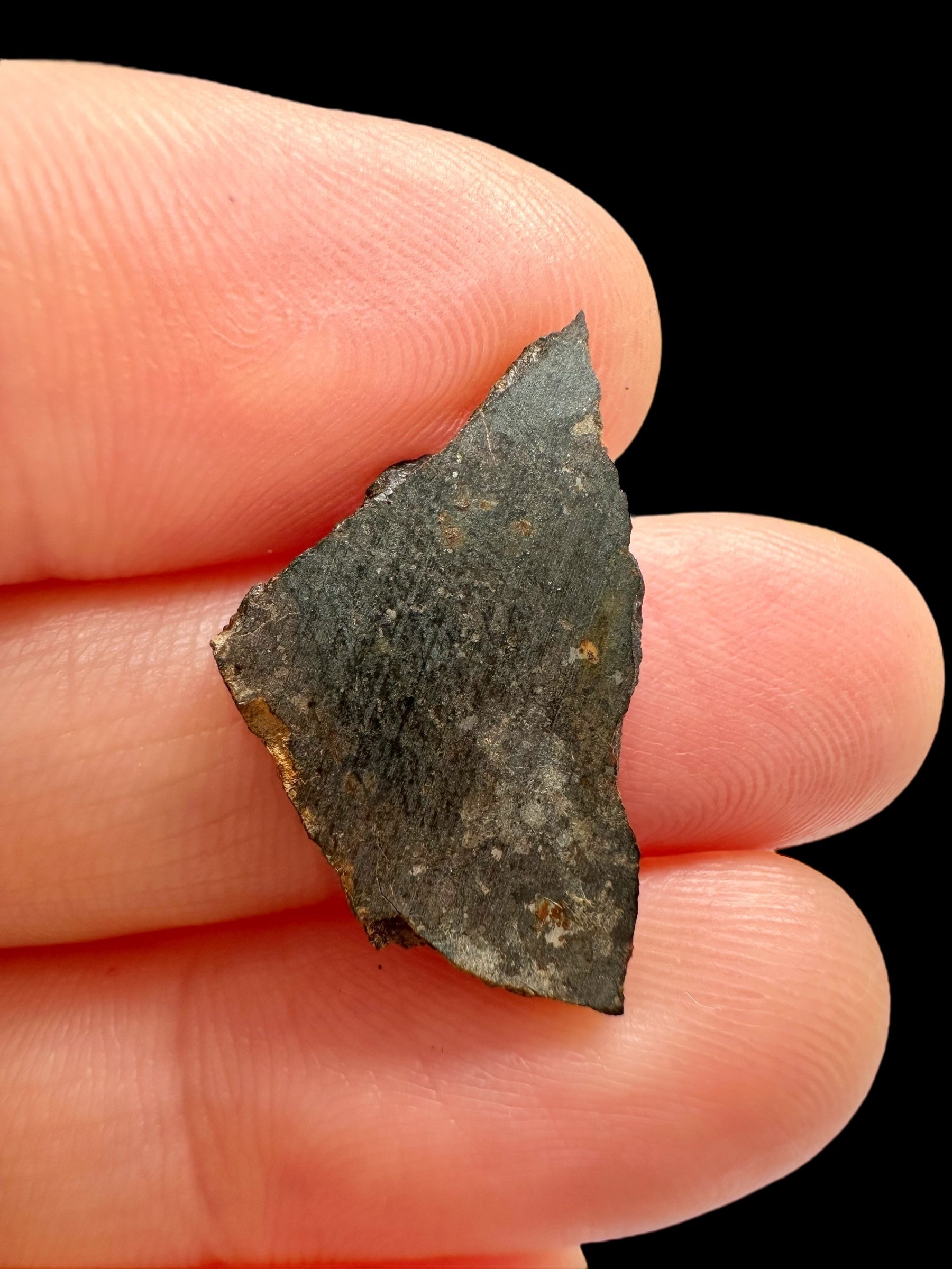 Meteorite Gold Basin 1,1g – Arizona, USA - MEGB01
