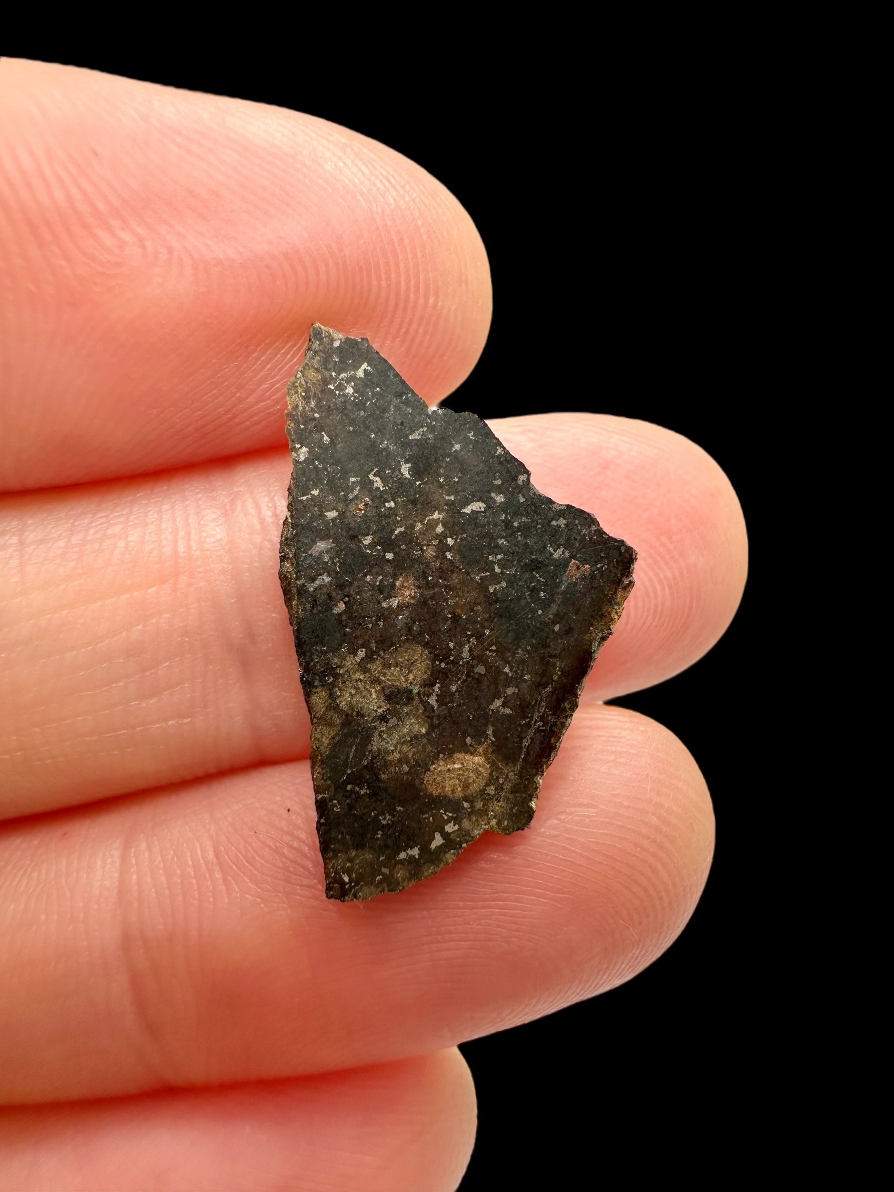 Meteorite Gold Basin 1,1g – Arizona, USA
