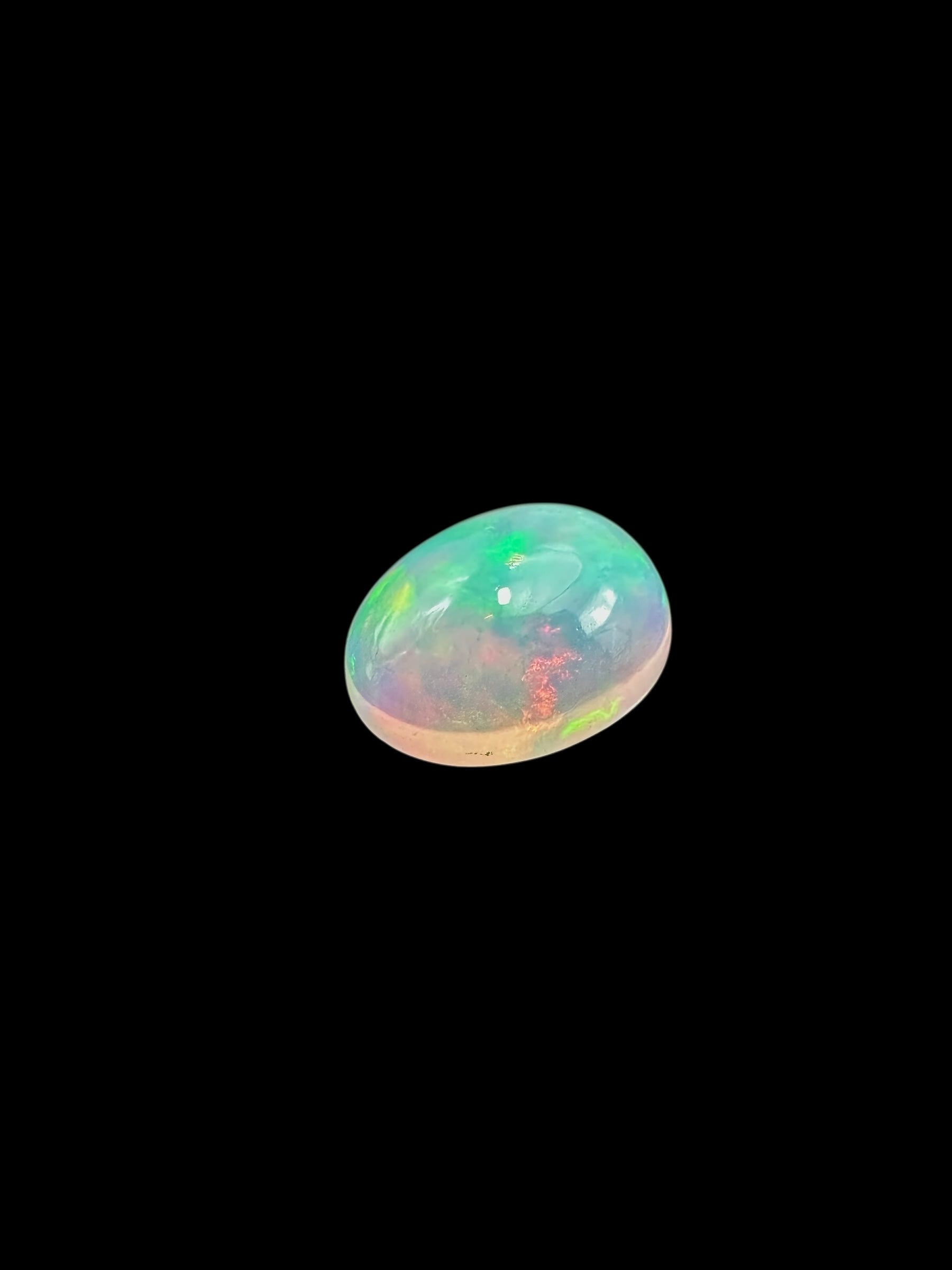 Precious opal cabochon 1,2ct – Welo, Ethiopia - OPK104