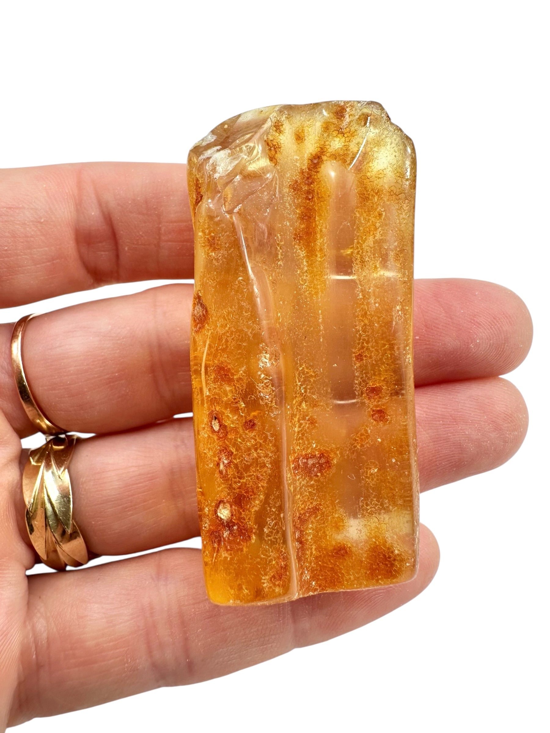 Young Amber (Copal) – Colombia - JN381