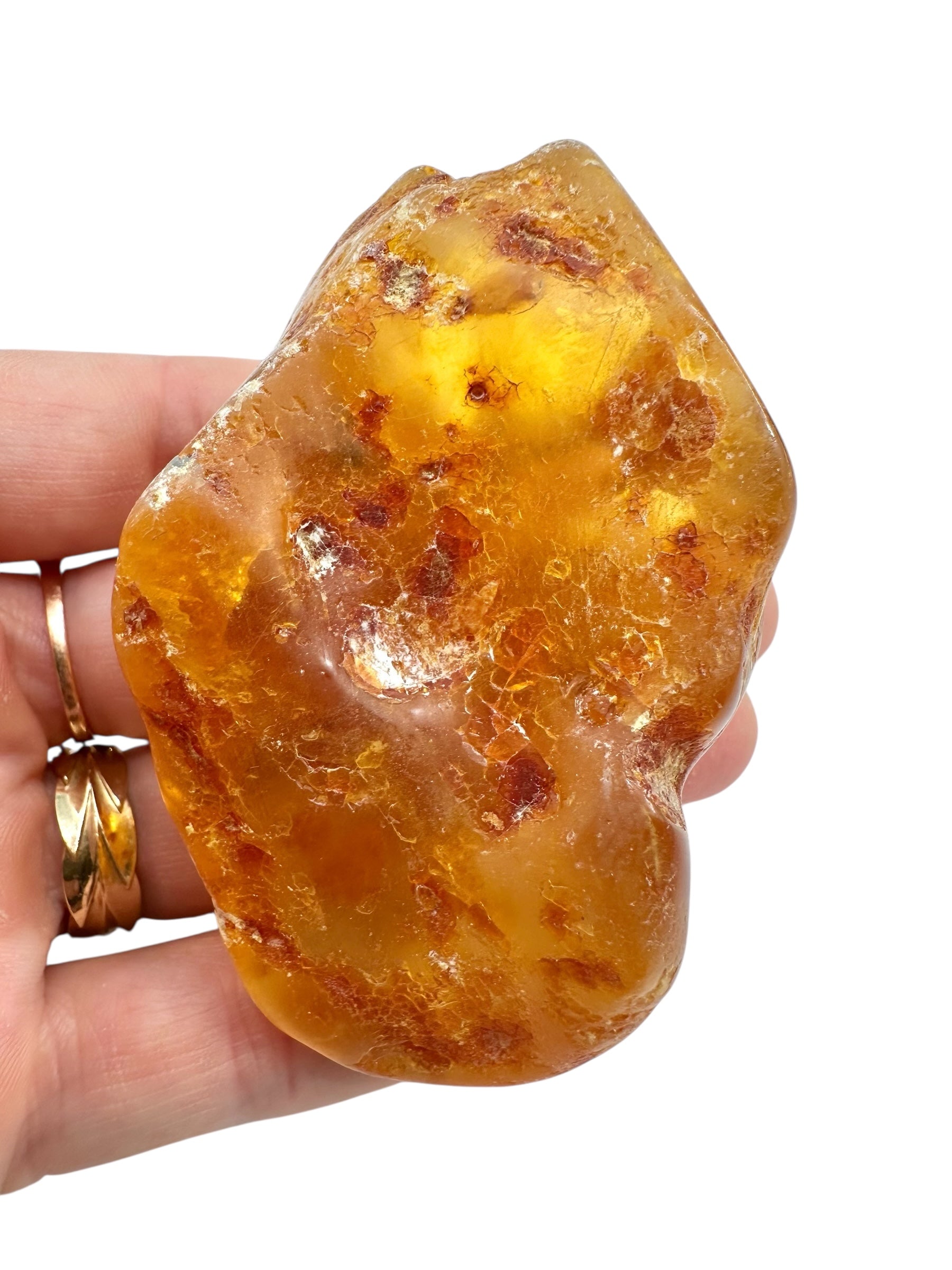Young Amber (Copal) – Colombia