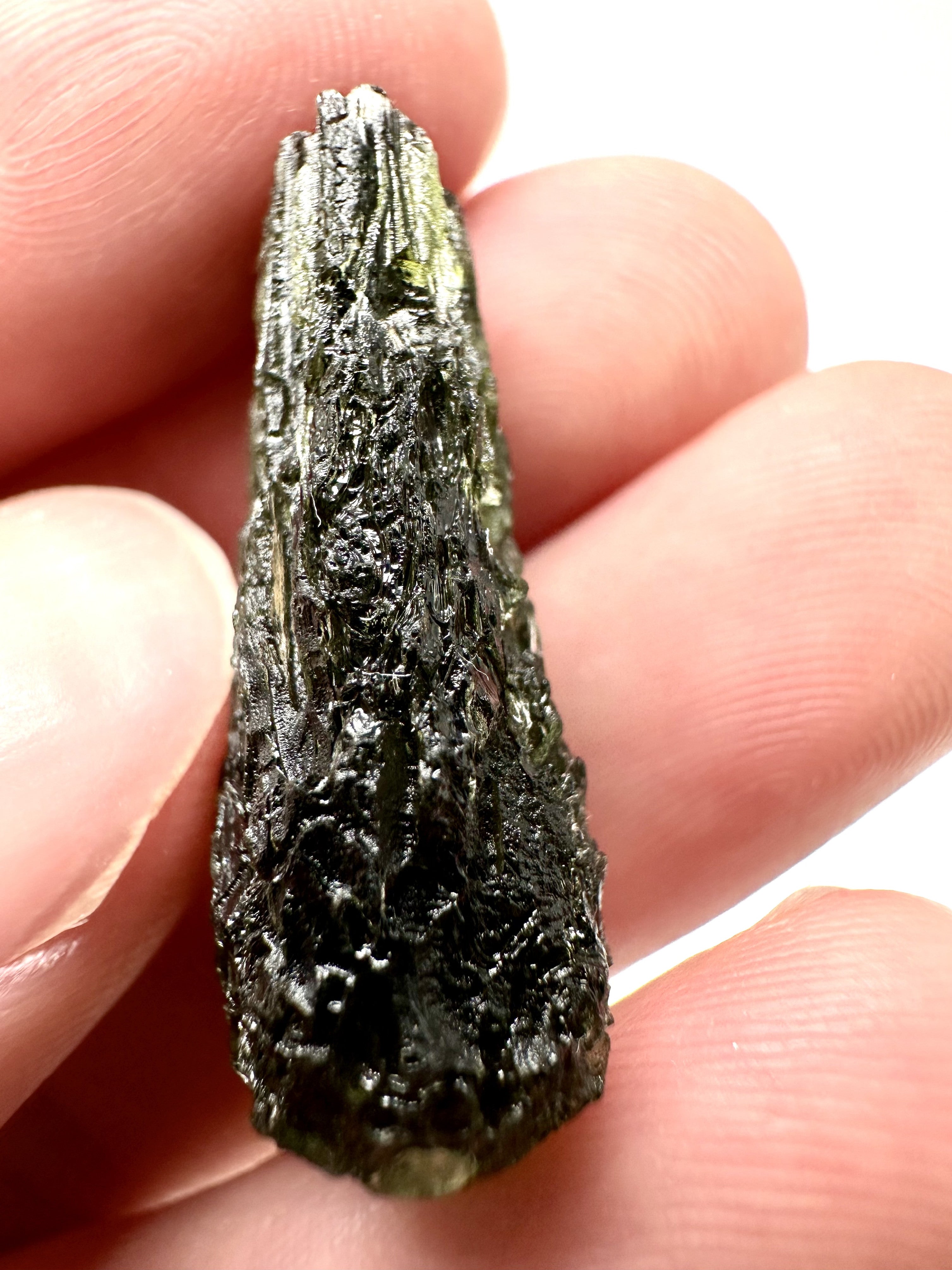 Moldavite – Habri – 5,8g - V1093