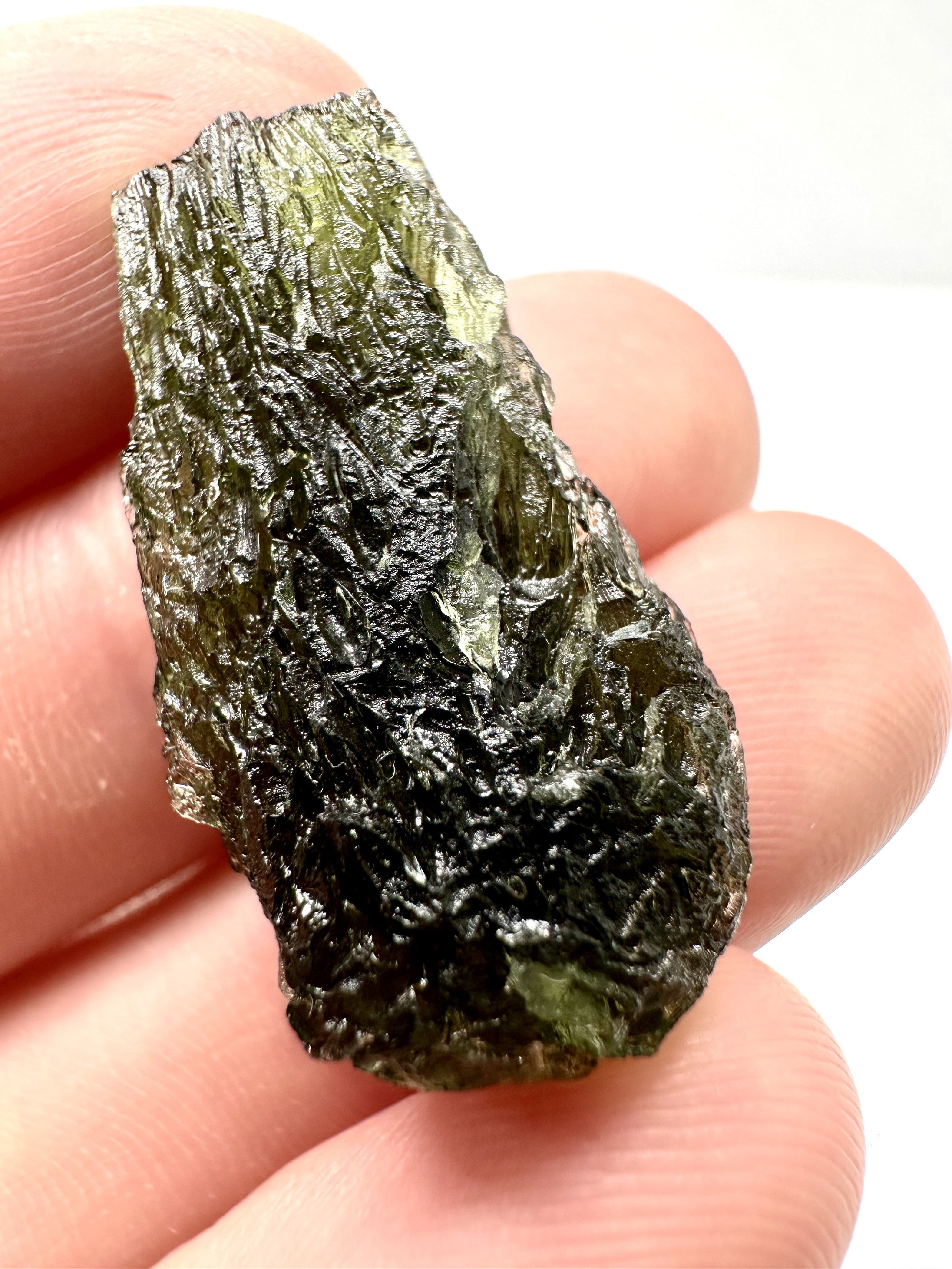 Moldavite – Habri – 5,8g - V1093