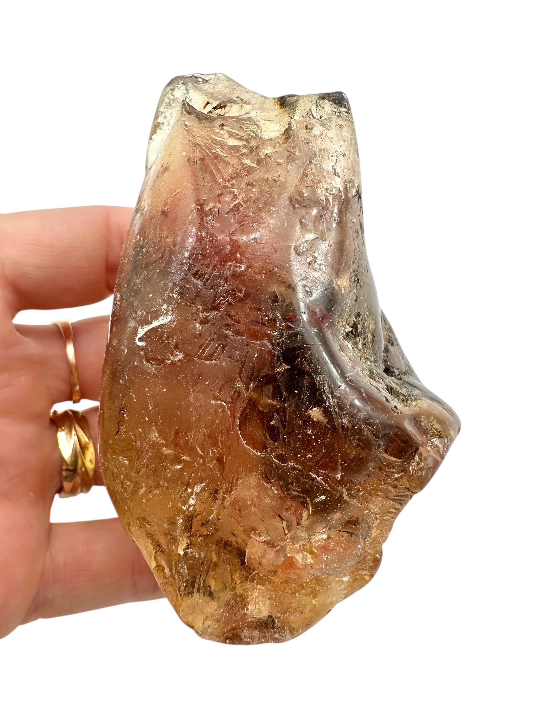 Young Amber (Copal) – Colombia - JN390