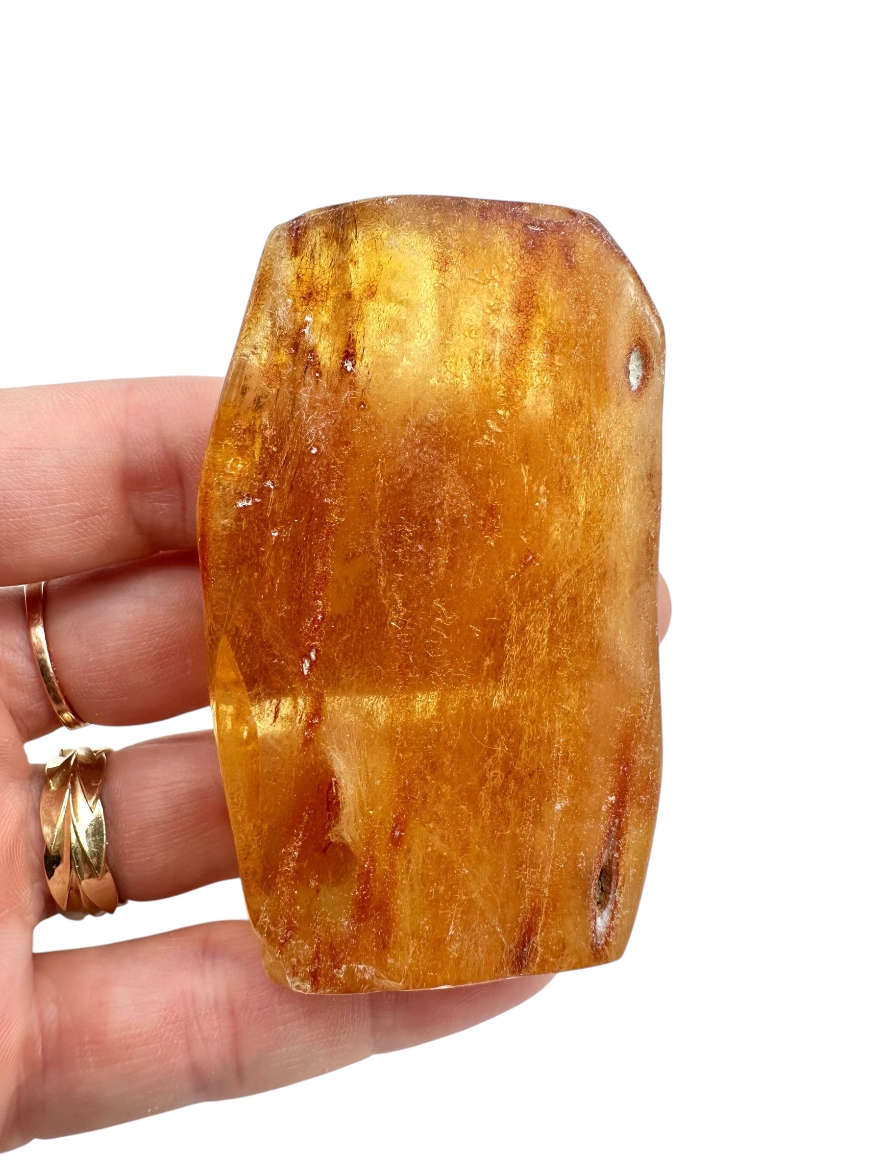 Young Amber (Copal) – Colombia - JN391