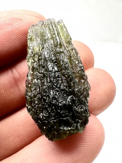 Moldavite Grezza – Habri – 5,8g - V345