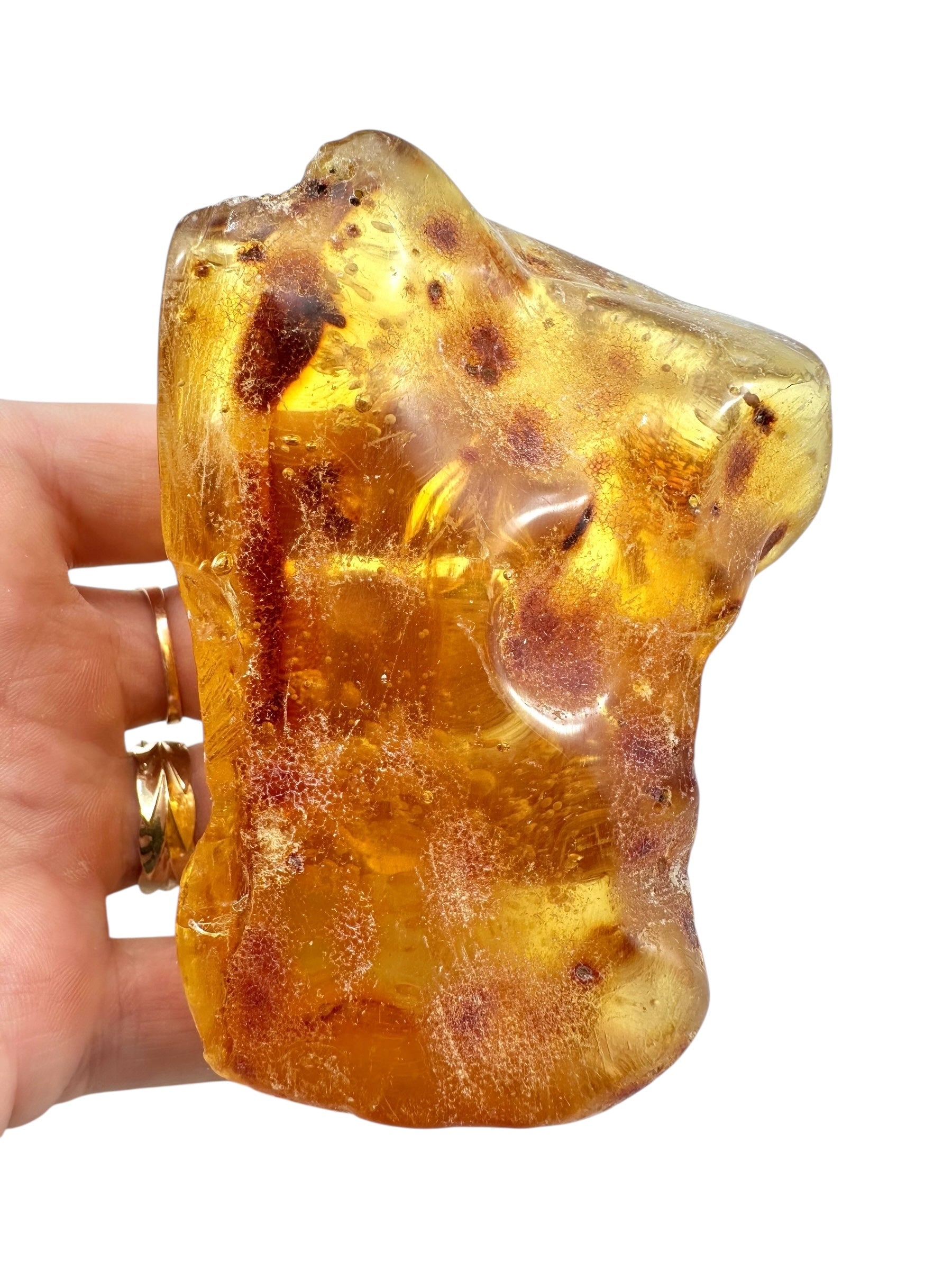 Young Amber (Copal) – Colombia