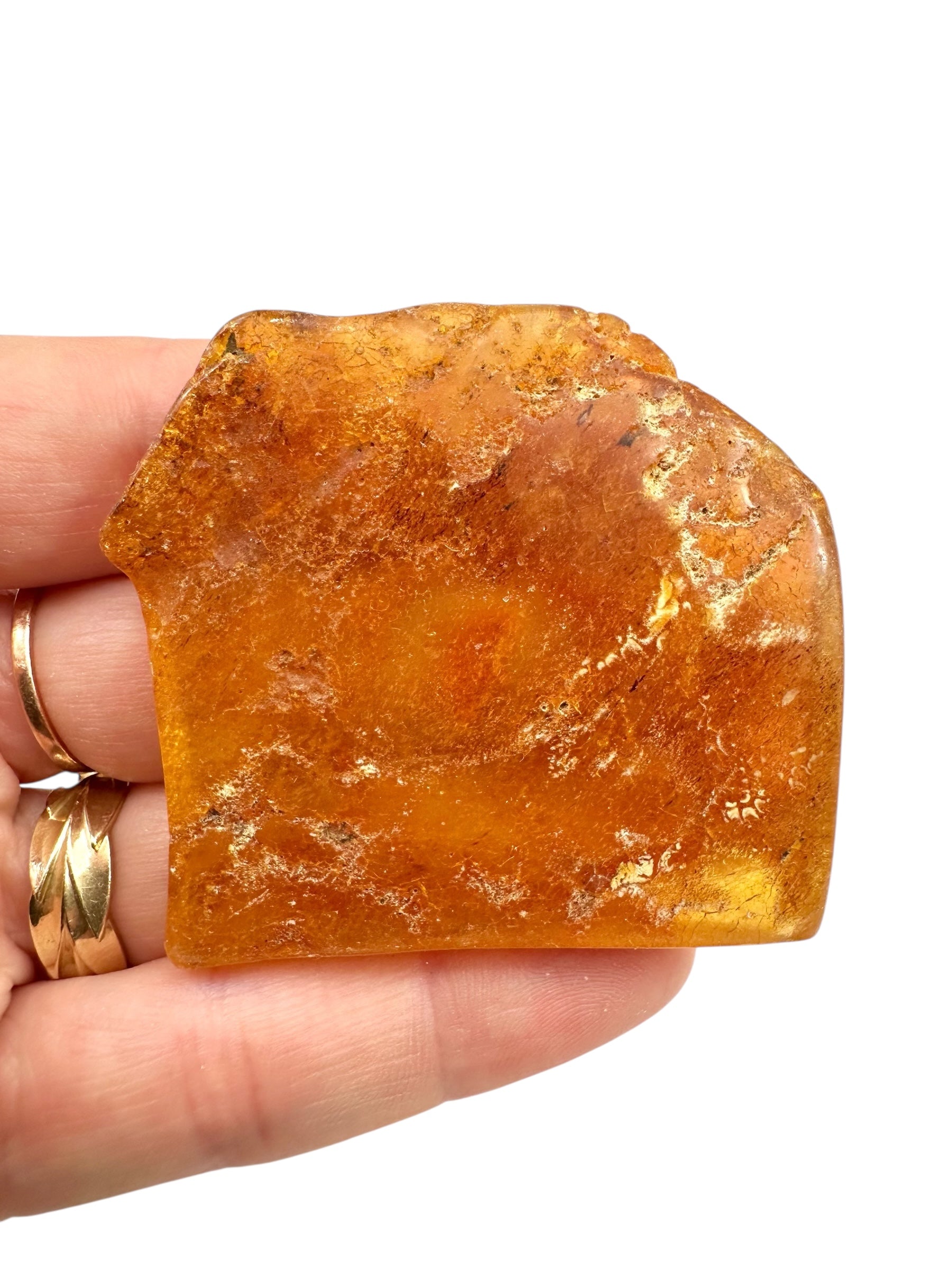 Young Amber (Copal) – Colombia - JN397