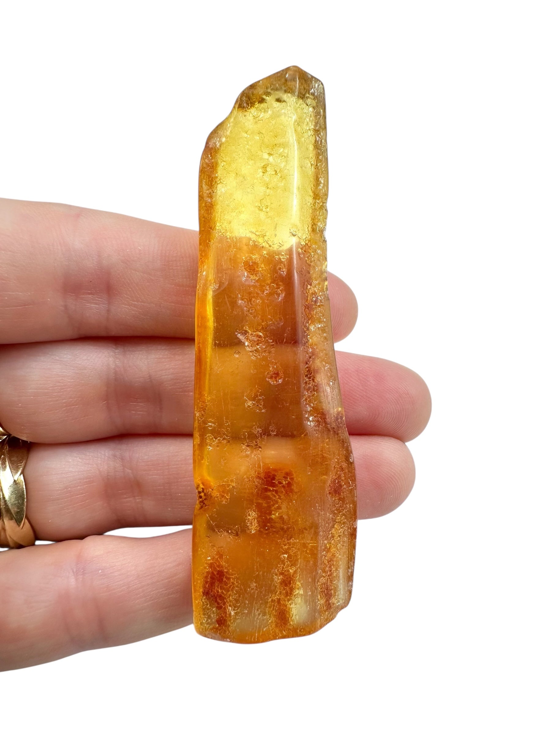 Young Amber (Copal) – Colombia - JN398