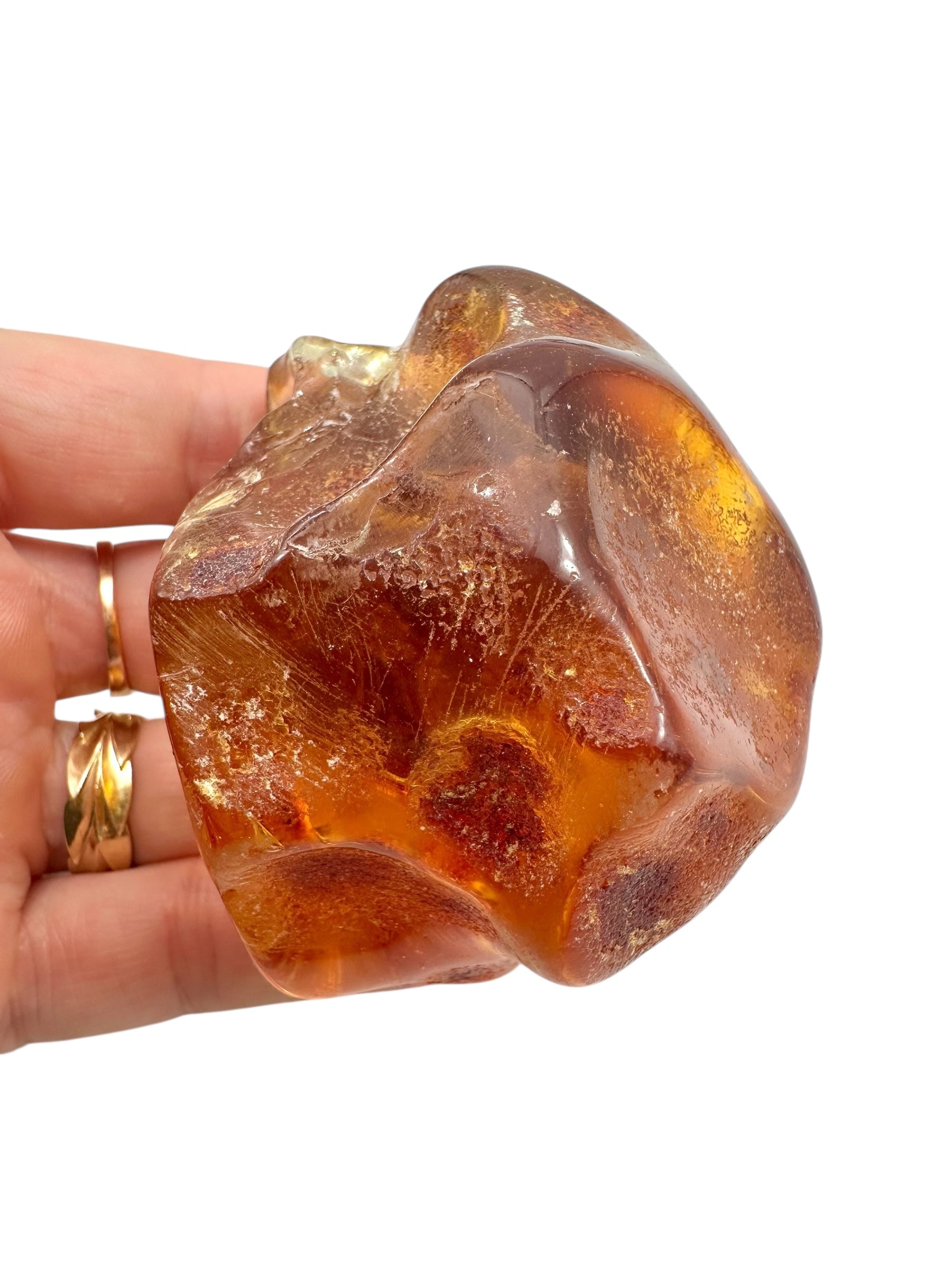 Young Amber (Copal) – Colombia - JN399